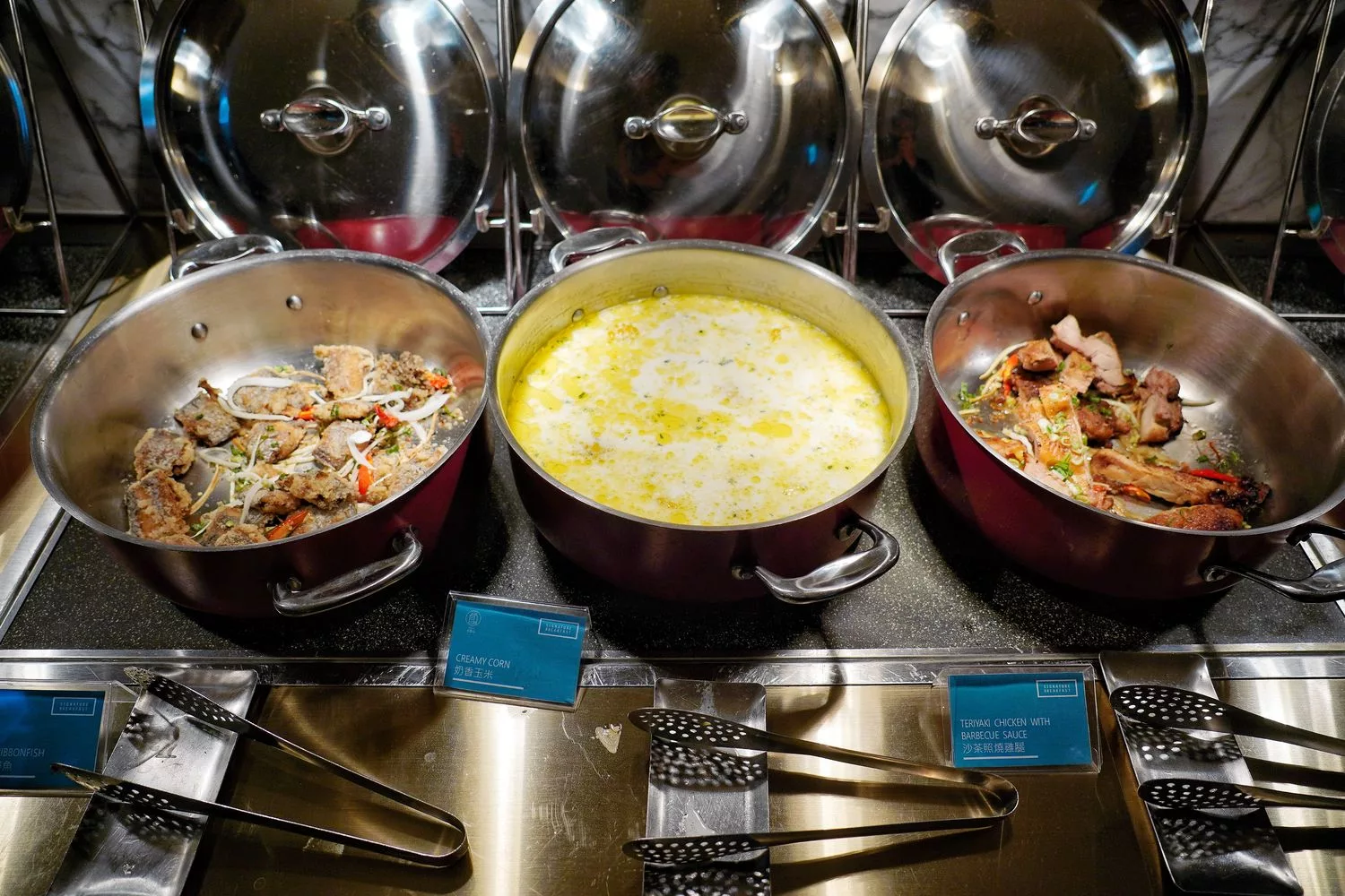【台中飯店早餐推薦】李方艾美酒店早餐，美味爐烤牛排跟多元美食饗宴，用餐環境美! @混血珊莎的奇幻旅程