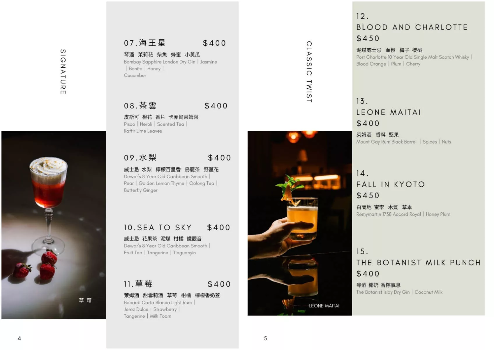 【中山區餐酒館推薦】Leone Restaurant &#038; Bar，品味地中海異國料理，享受浪漫情調氛圍! @混血珊莎的奇幻旅程