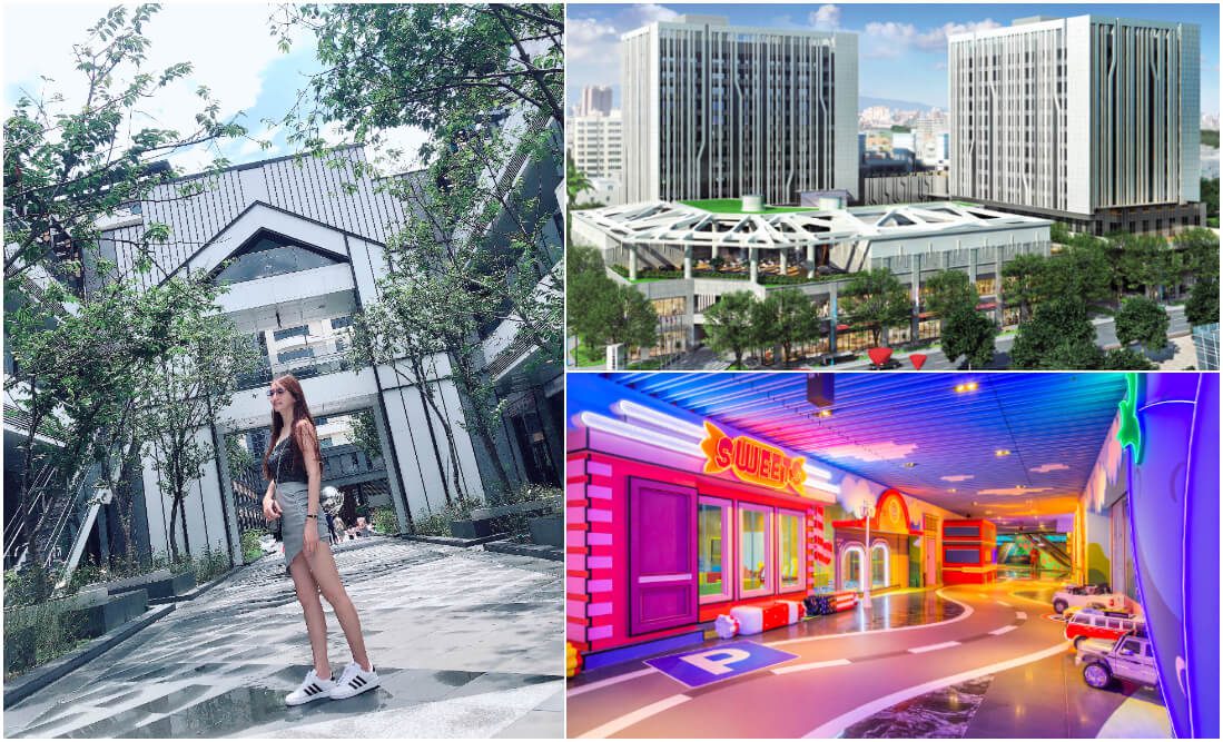 【2024台中情侶景點】精選17個，約會甜蜜滿分的景點清單! @混血珊莎的奇幻旅程