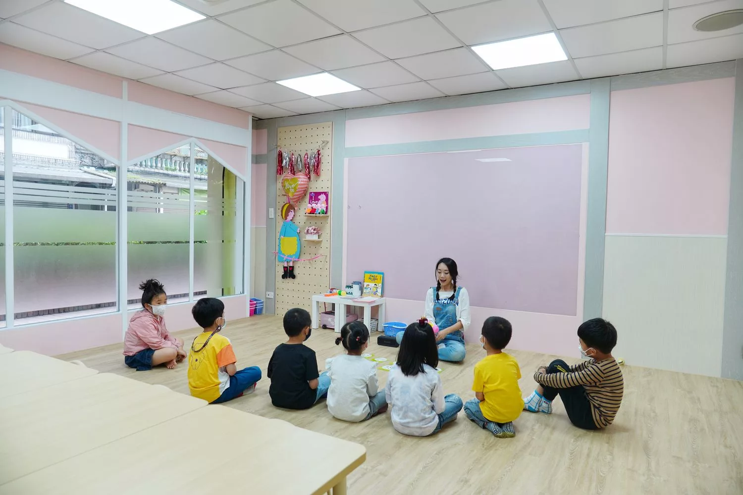 【東湖安親班】艾莉美語學院 Allie English Academy，美語安親班挑選 5 大重點，讓孩子快樂學習! @混血珊莎的奇幻旅程
