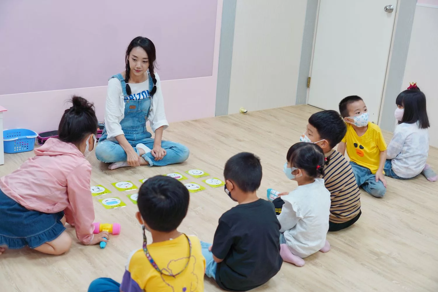 【東湖安親班】艾莉美語學院 Allie English Academy，美語安親班挑選 5 大重點，讓孩子快樂學習! @混血珊莎的奇幻旅程
