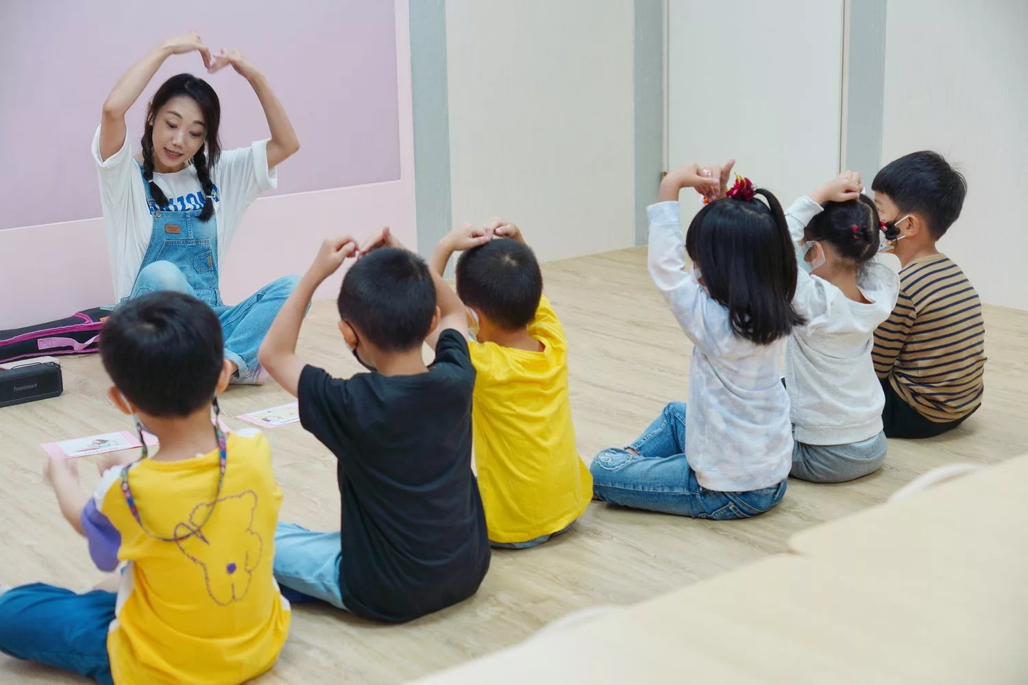 【東湖安親班】艾莉美語學院 Allie English Academy，美語安親班挑選 5 大重點，讓孩子快樂學習! @混血珊莎的奇幻旅程