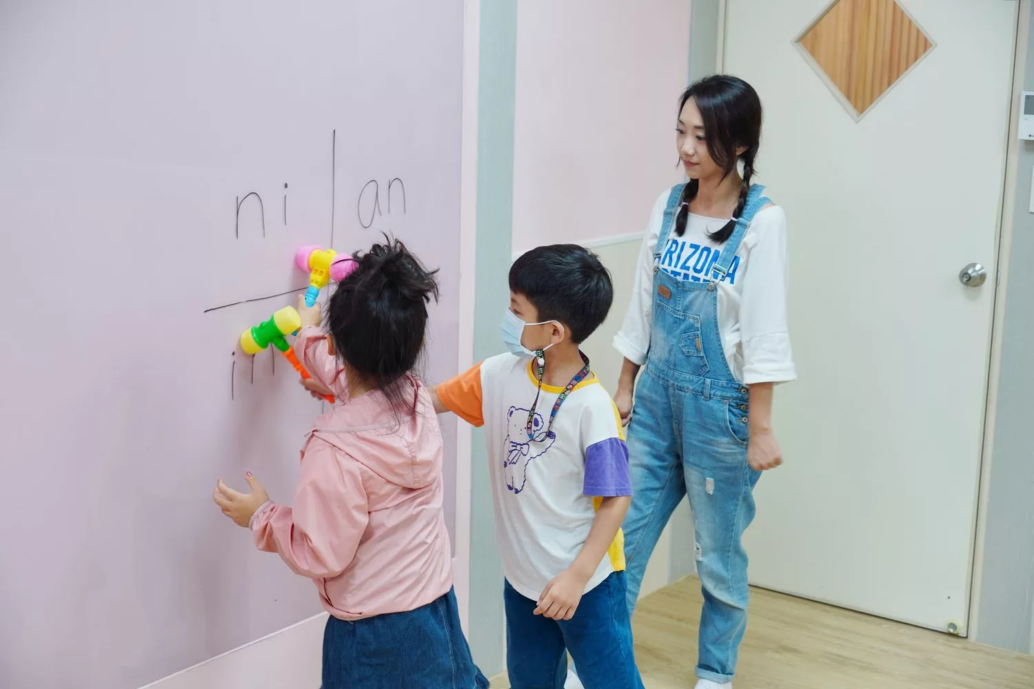 【東湖安親班】艾莉美語學院 Allie English Academy，美語安親班挑選 5 大重點，讓孩子快樂學習! @混血珊莎的奇幻旅程