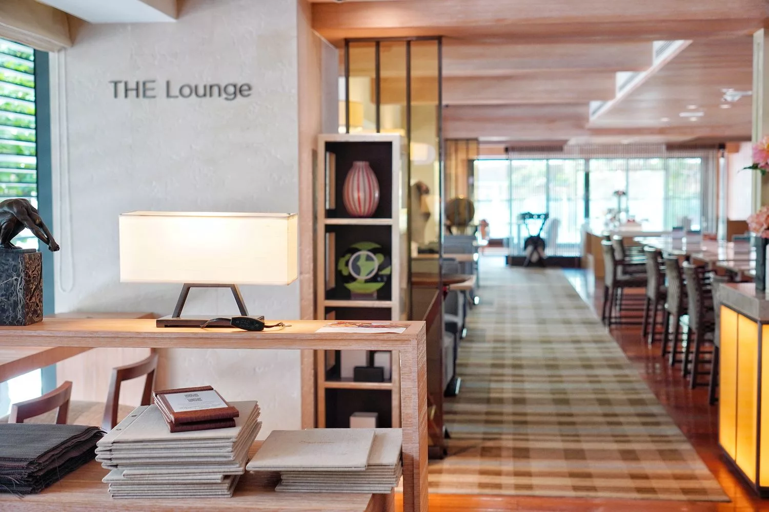 【和逸民生館早餐】THE Lounge自助早餐吃到飽，餐點豐富又精緻! @混血珊莎的奇幻旅程