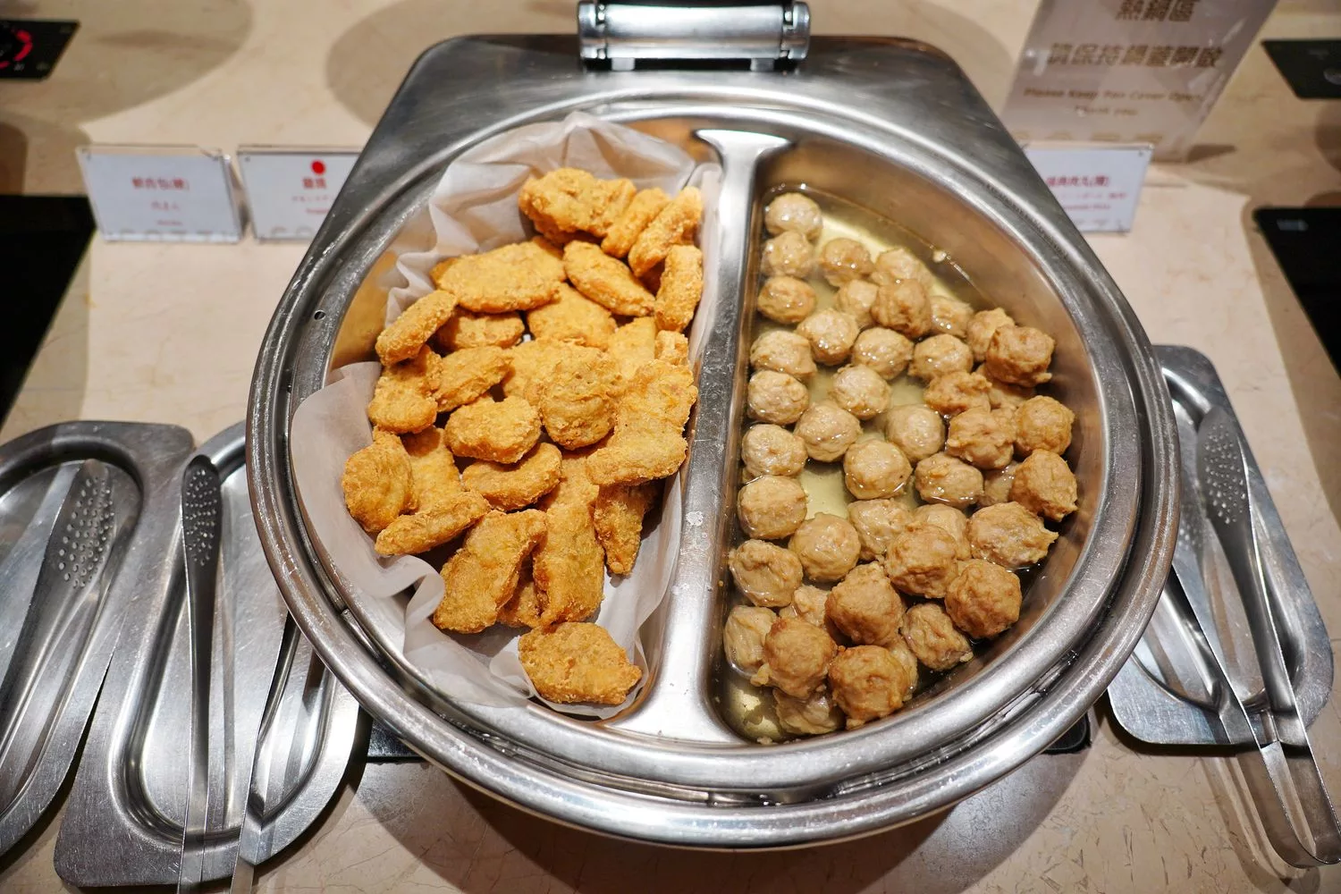 【中正區早餐】和逸飯店台北忠孝館早餐THE Lounge自助早餐，選擇多樣又好吃! @混血珊莎的奇幻旅程
