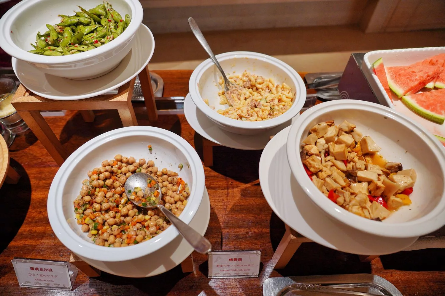 【中正區早餐】和逸飯店台北忠孝館早餐THE Lounge自助早餐，選擇多樣又好吃! @混血珊莎的奇幻旅程