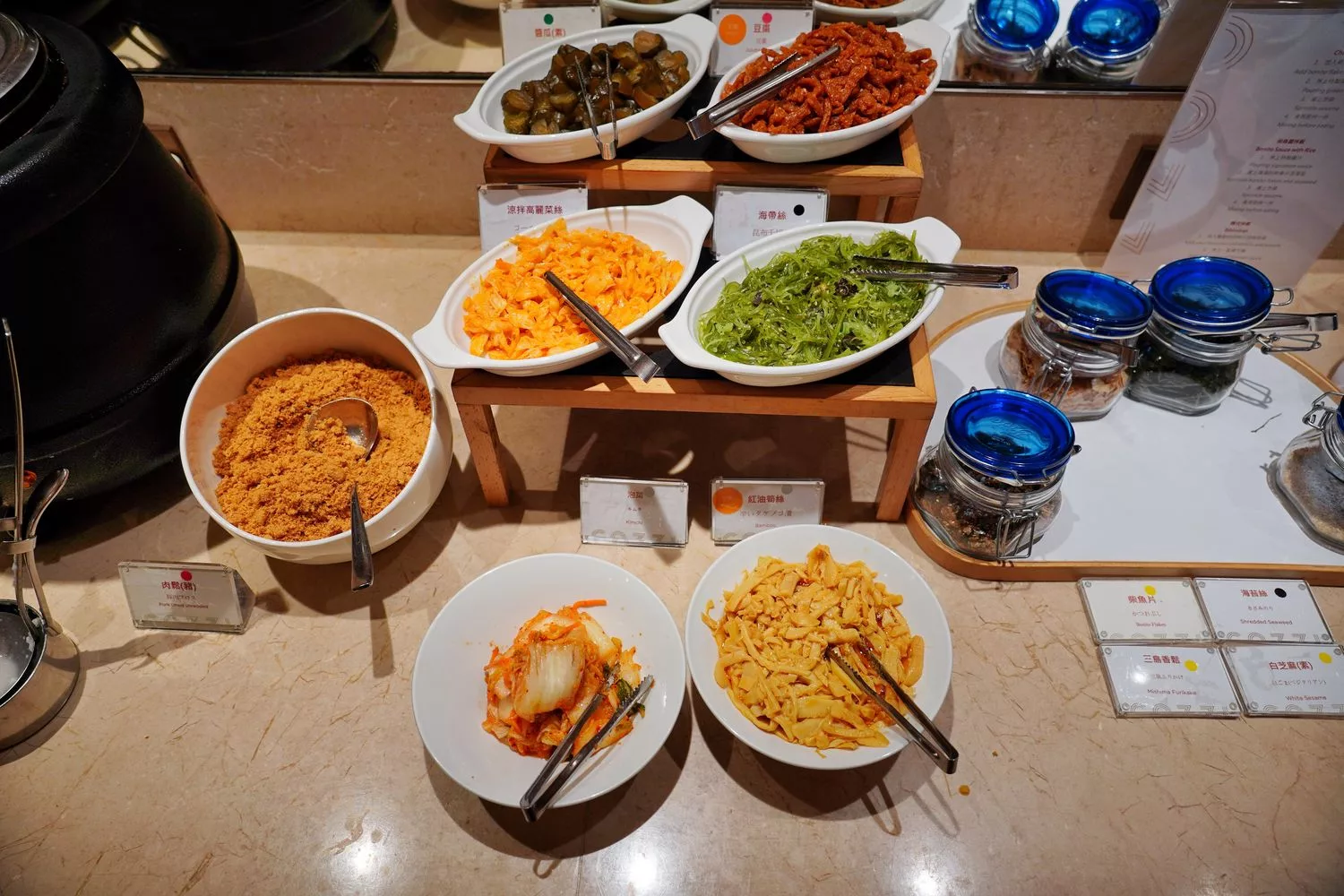 【中正區早餐】和逸飯店台北忠孝館早餐THE Lounge自助早餐，選擇多樣又好吃! @混血珊莎的奇幻旅程