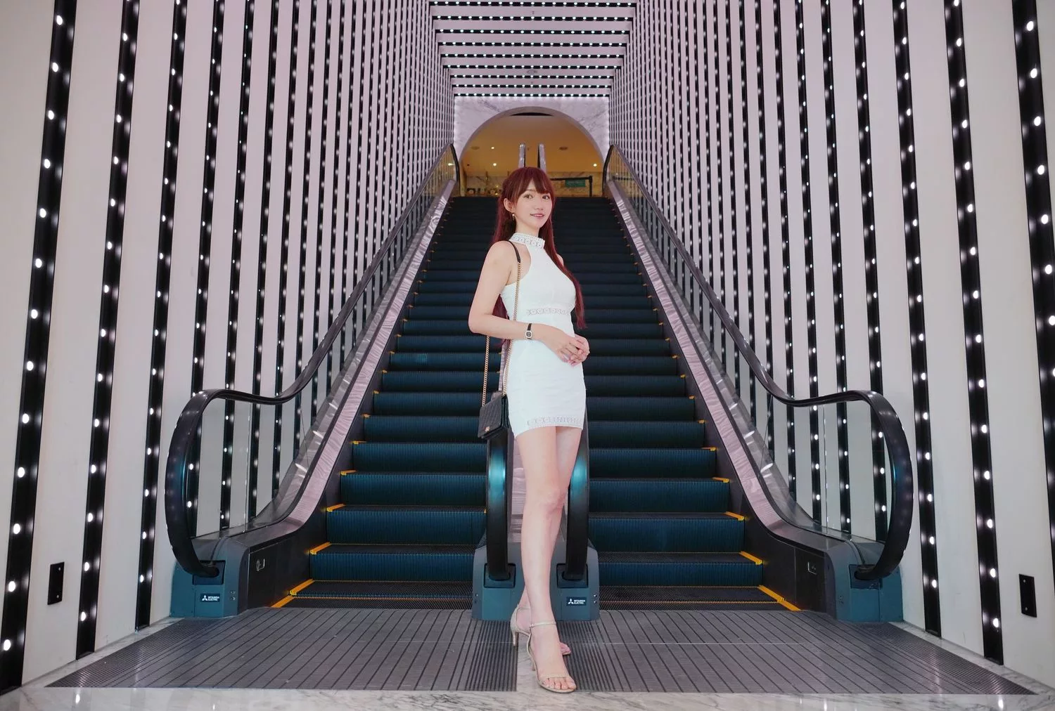 【台中李方艾美酒店】奢華首選五星飯店，時尚房型絕美高樓景觀! @混血珊莎的奇幻旅程