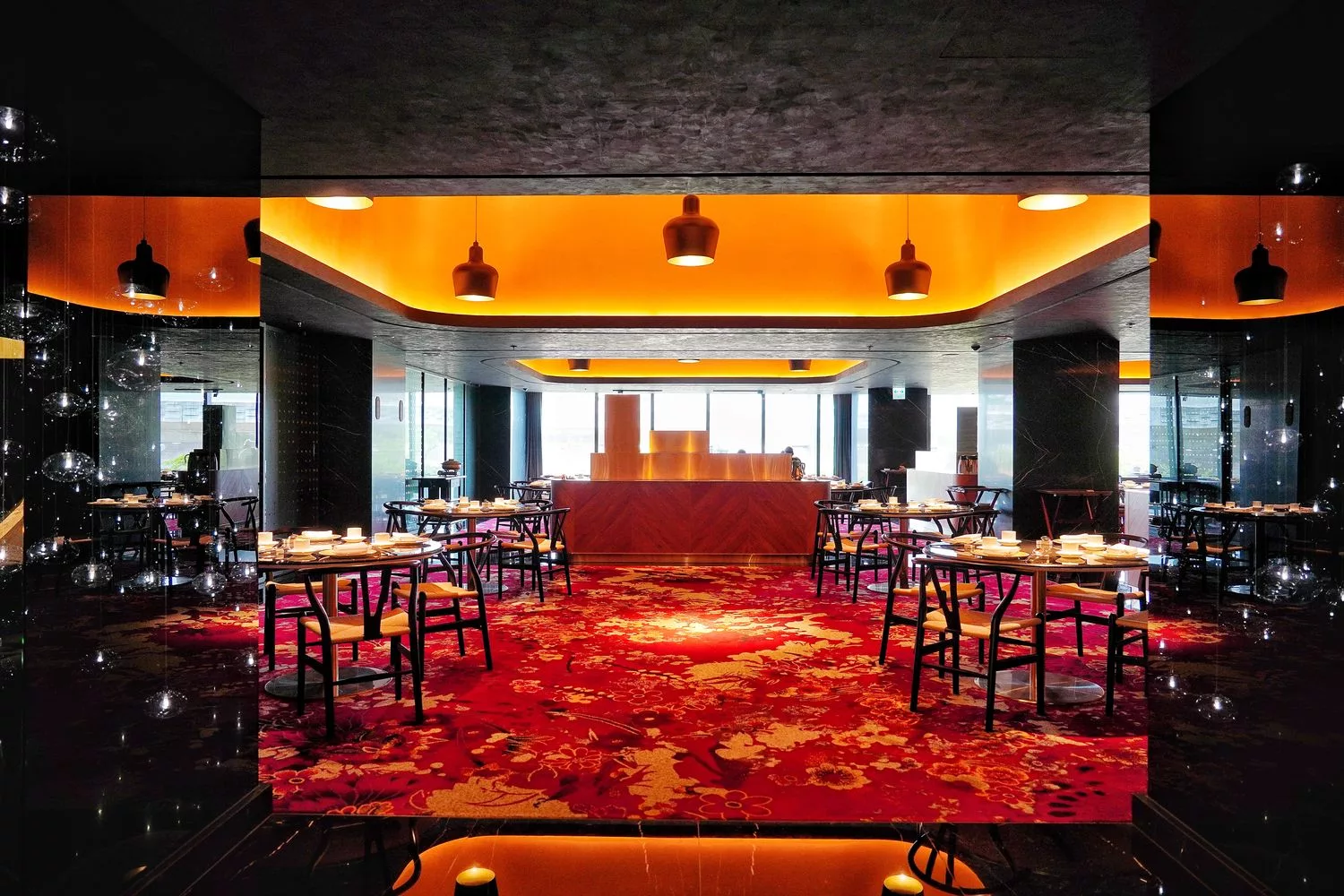 【台中李方艾美酒店】奢華首選五星飯店，時尚房型絕美高樓景觀! @混血珊莎的奇幻旅程