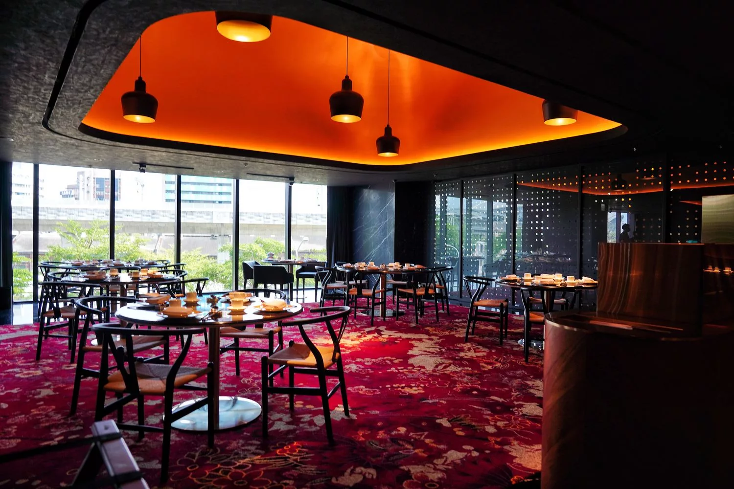 【台中李方艾美酒店】奢華首選五星飯店，時尚房型絕美高樓景觀! @混血珊莎的奇幻旅程