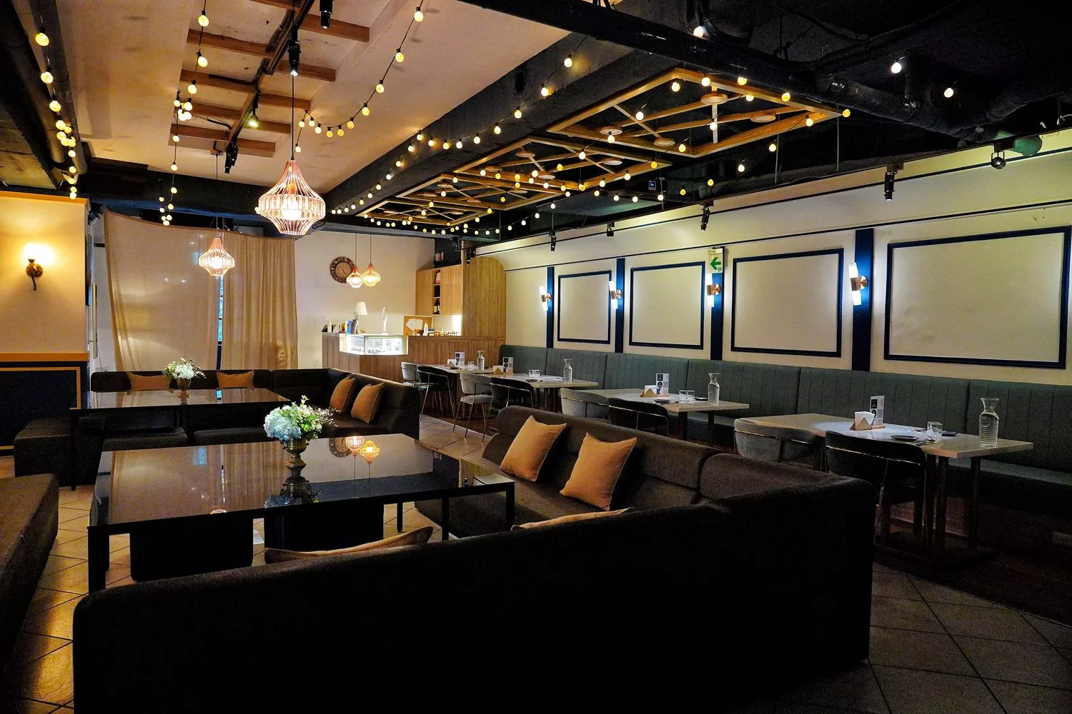 【中山區餐酒館推薦】Leone Restaurant &#038; Bar，品味地中海異國料理，享受浪漫情調氛圍! @混血珊莎的奇幻旅程