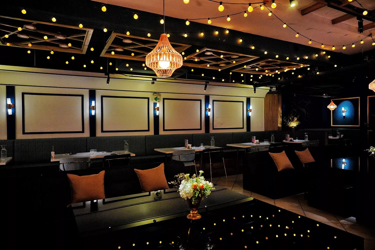 【中山區餐酒館推薦】Leone Restaurant &#038; Bar，品味地中海異國料理，享受浪漫情調氛圍! @混血珊莎的奇幻旅程