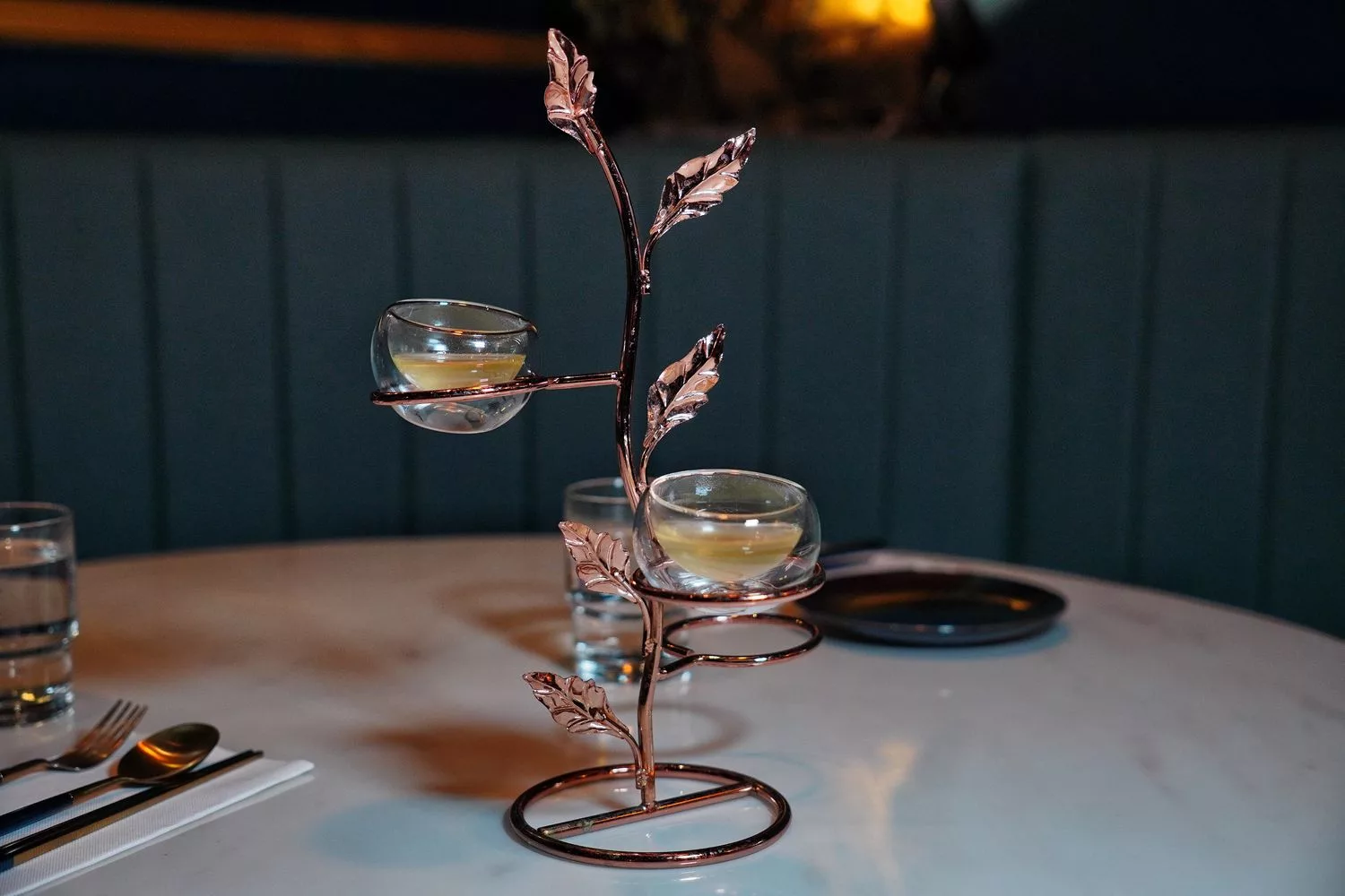 【中山區餐酒館推薦】Leone Restaurant &#038; Bar，品味地中海異國料理，享受浪漫情調氛圍! @混血珊莎的奇幻旅程