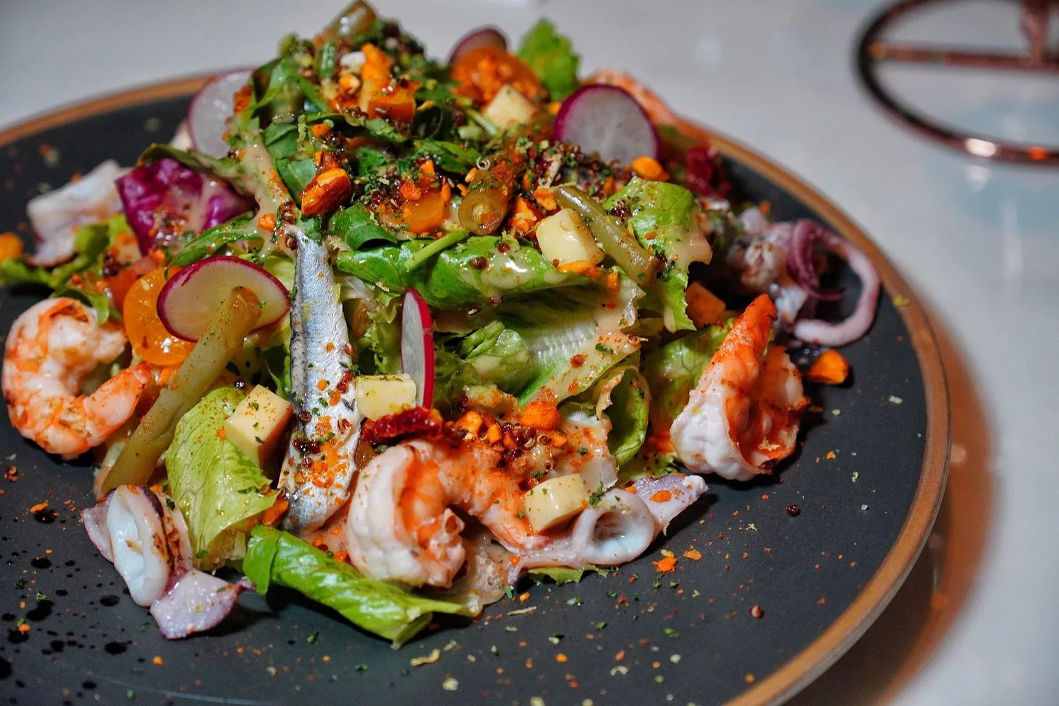 【中山區餐酒館推薦】Leone Restaurant &#038; Bar，品味地中海異國料理，享受浪漫情調氛圍! @混血珊莎的奇幻旅程