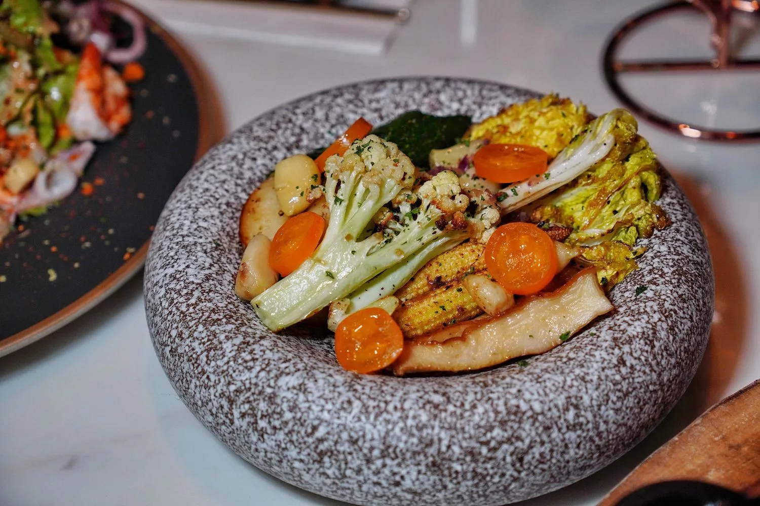 【中山區餐酒館推薦】Leone Restaurant &#038; Bar，品味地中海異國料理，享受浪漫情調氛圍! @混血珊莎的奇幻旅程
