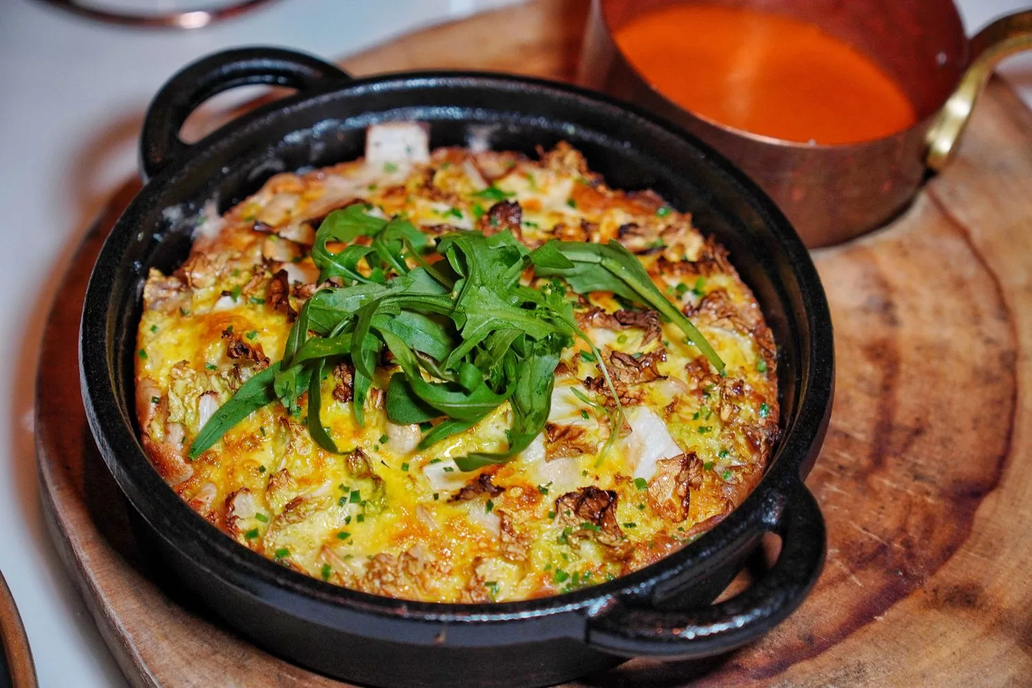 【中山區餐酒館推薦】Leone Restaurant &#038; Bar，品味地中海異國料理，享受浪漫情調氛圍! @混血珊莎的奇幻旅程