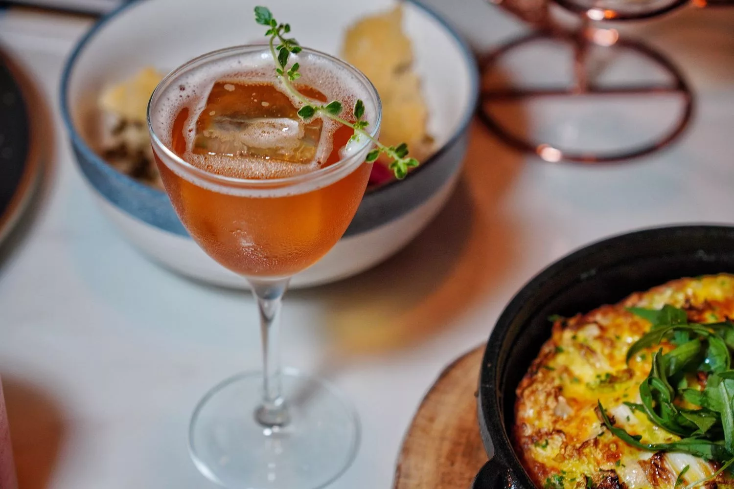 【中山區餐酒館推薦】Leone Restaurant &#038; Bar，品味地中海異國料理，享受浪漫情調氛圍! @混血珊莎的奇幻旅程