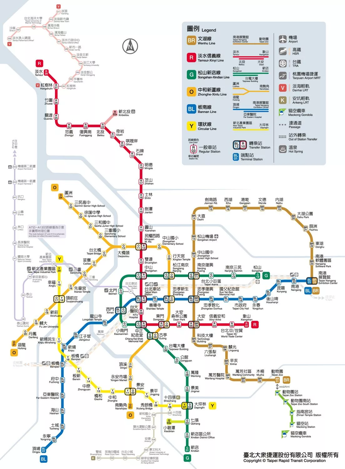 【2025台北旅遊景點推薦】32個台北一日遊景點探索指南，交通住宿美食攻略! @混血珊莎的奇幻旅程
