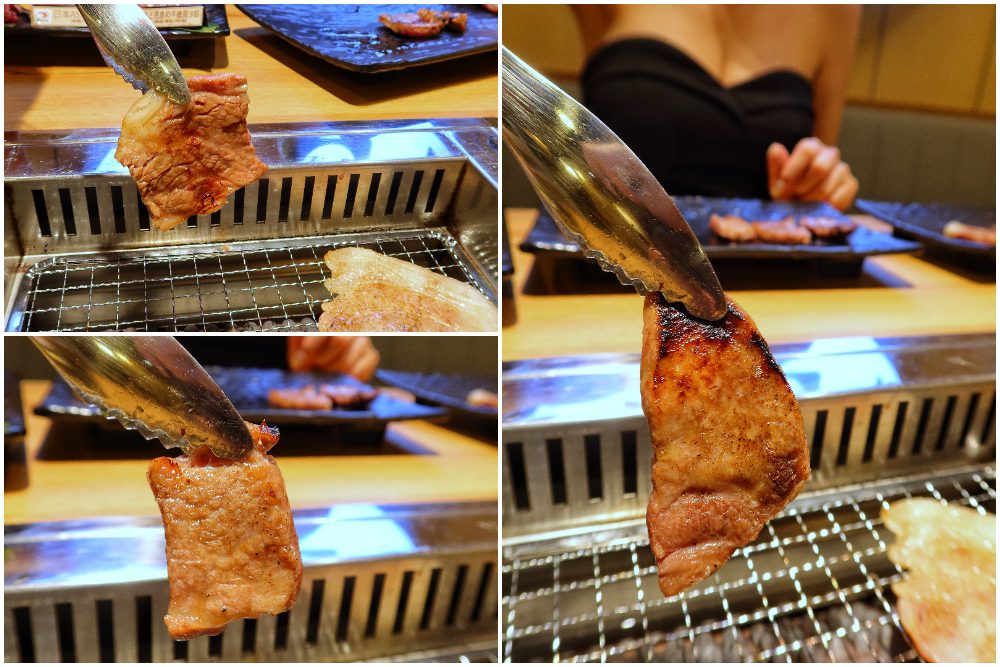 燒肉ChaCha個人和牛燒肉│套餐390元起自助吧無限享用! @混血珊莎的奇幻旅程
