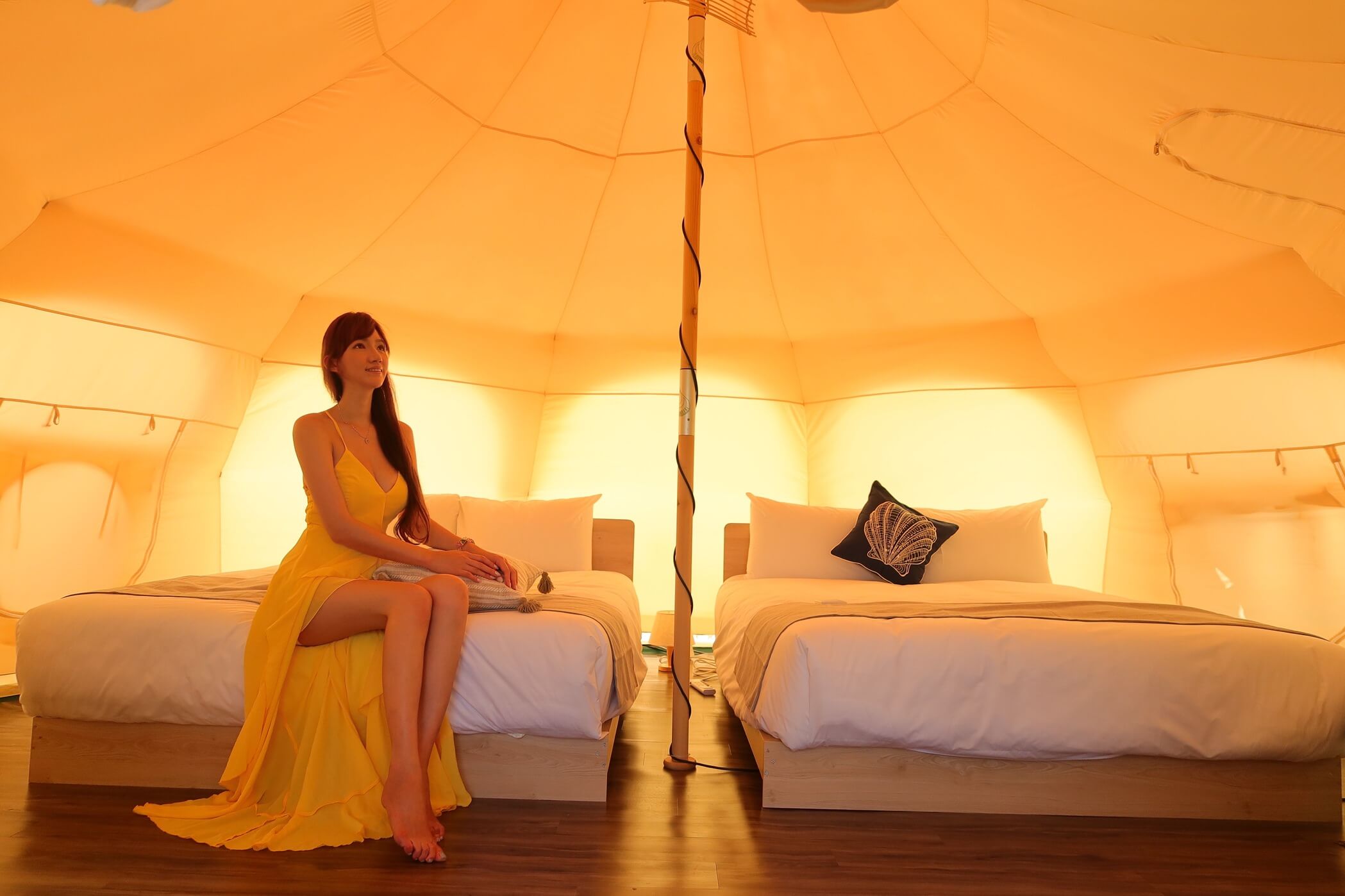 【台中懶人露營】蟬說 夕陽漫漫,新開幕高美濕地海濱露營,用餐飽覽絕美夕陽景觀,一泊二食免裝備,螃蟹帳蓬可愛到炸! @混血珊莎的奇幻旅程 【台中懶人露營】蟬說 夕陽漫漫,新開幕高美濕地海濱露營,用餐飽覽絕美夕陽景觀,一泊二食免裝備,螃蟹帳蓬可愛到炸! @混血珊莎的奇幻旅程