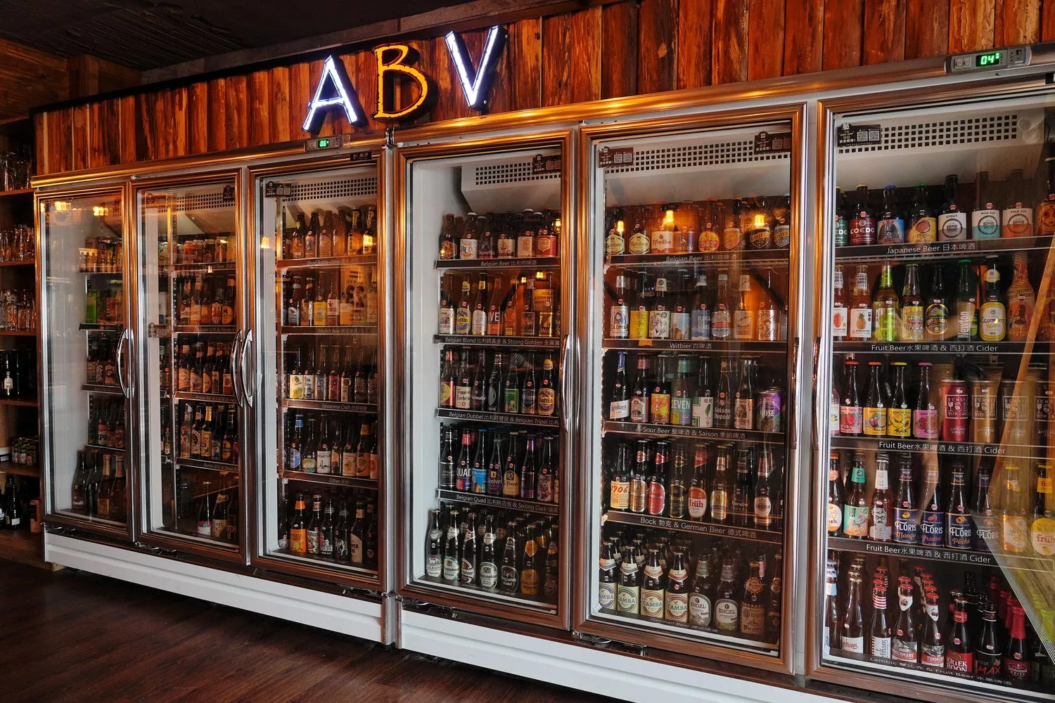 【台北精釀啤酒】ABV美式餐酒館,道地美國鄉村菜,超過300款世界精釀啤酒! @混血珊莎的奇幻旅程 【台北精釀啤酒】ABV美式餐酒館,道地美國鄉村菜,超過300款世界精釀啤酒! @混血珊莎的奇幻旅程