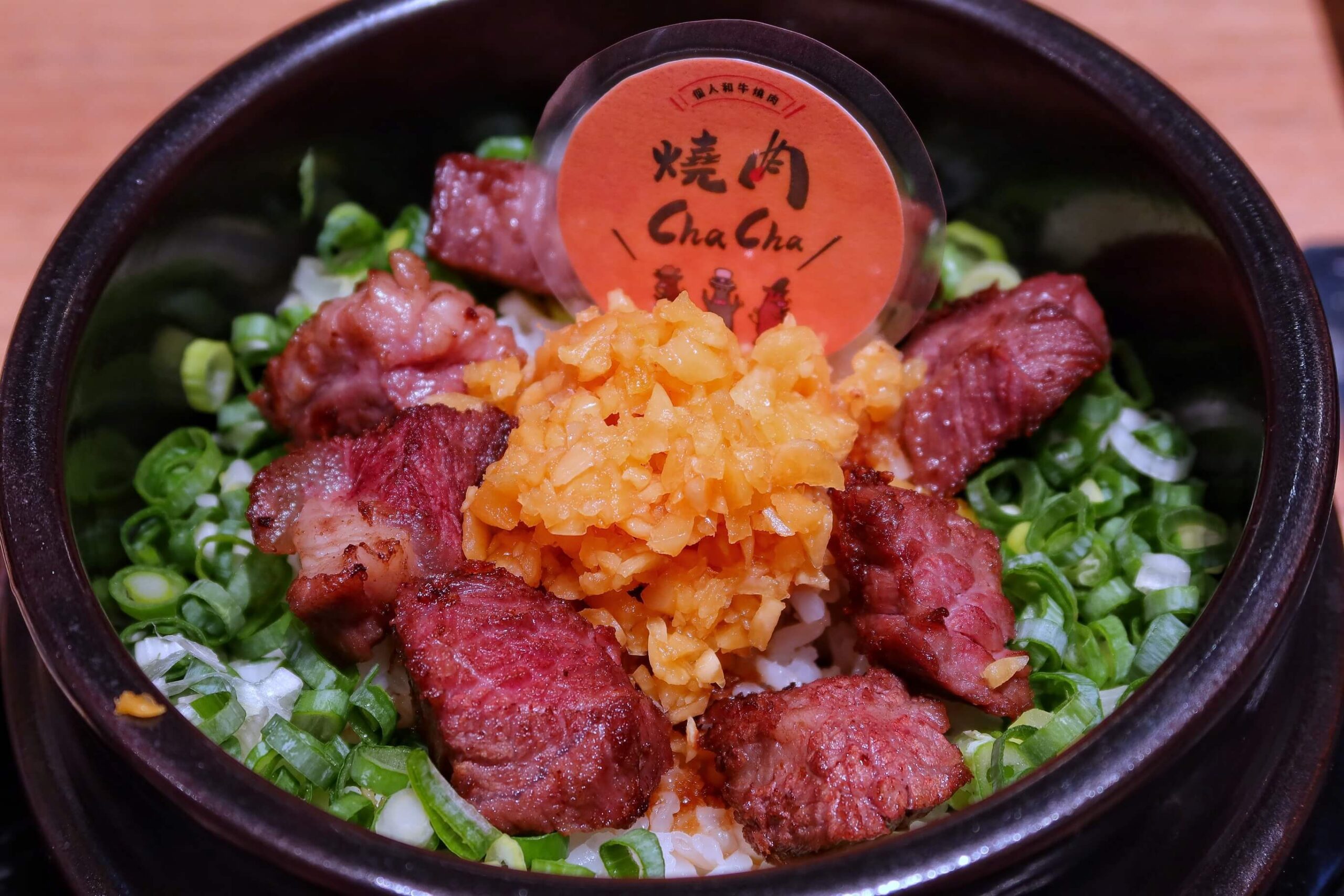 燒肉ChaCha個人和牛燒肉│套餐390元起自助吧無限享用! @混血珊莎的奇幻旅程