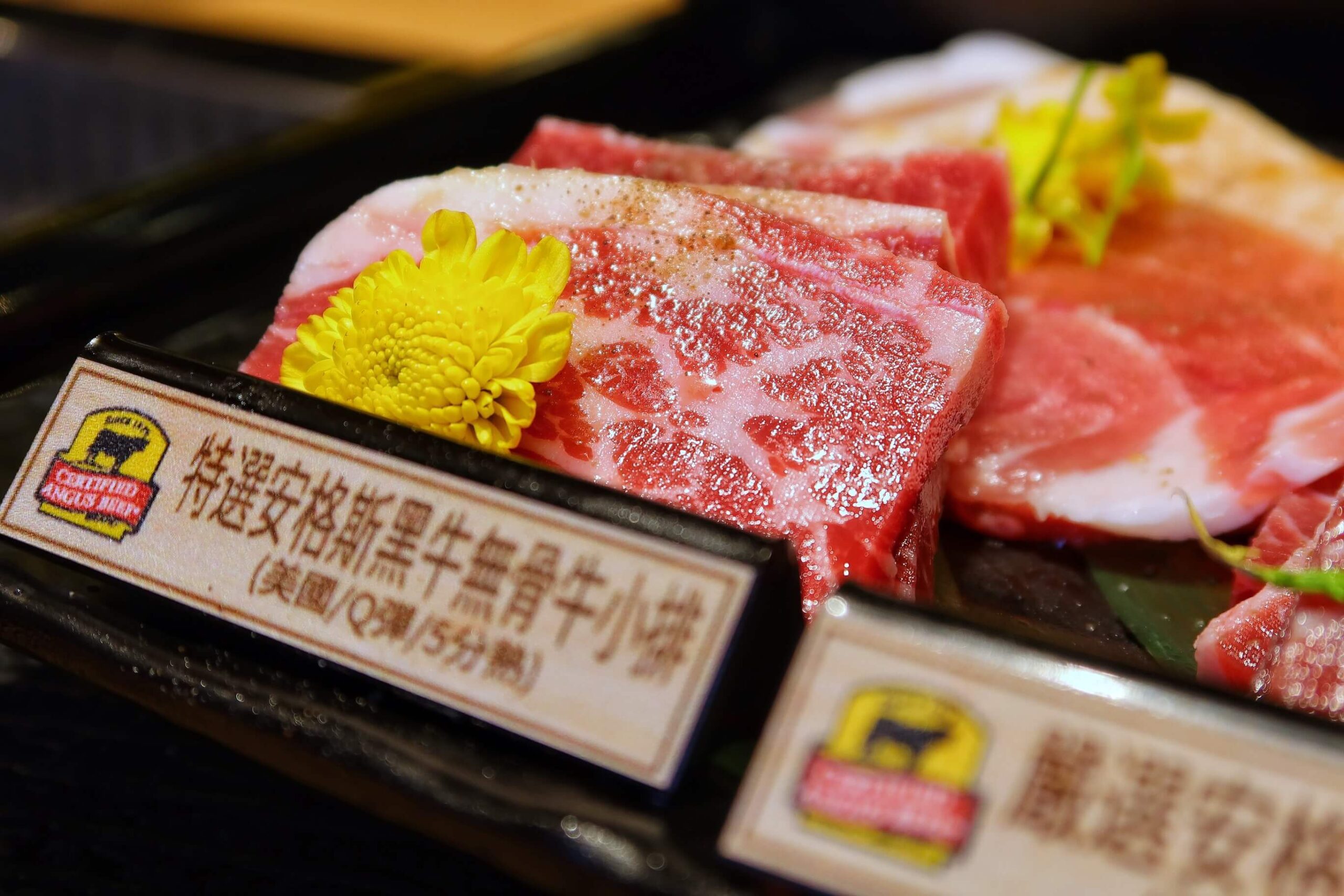 燒肉ChaCha個人和牛燒肉│套餐390元起自助吧無限享用! @混血珊莎的奇幻旅程