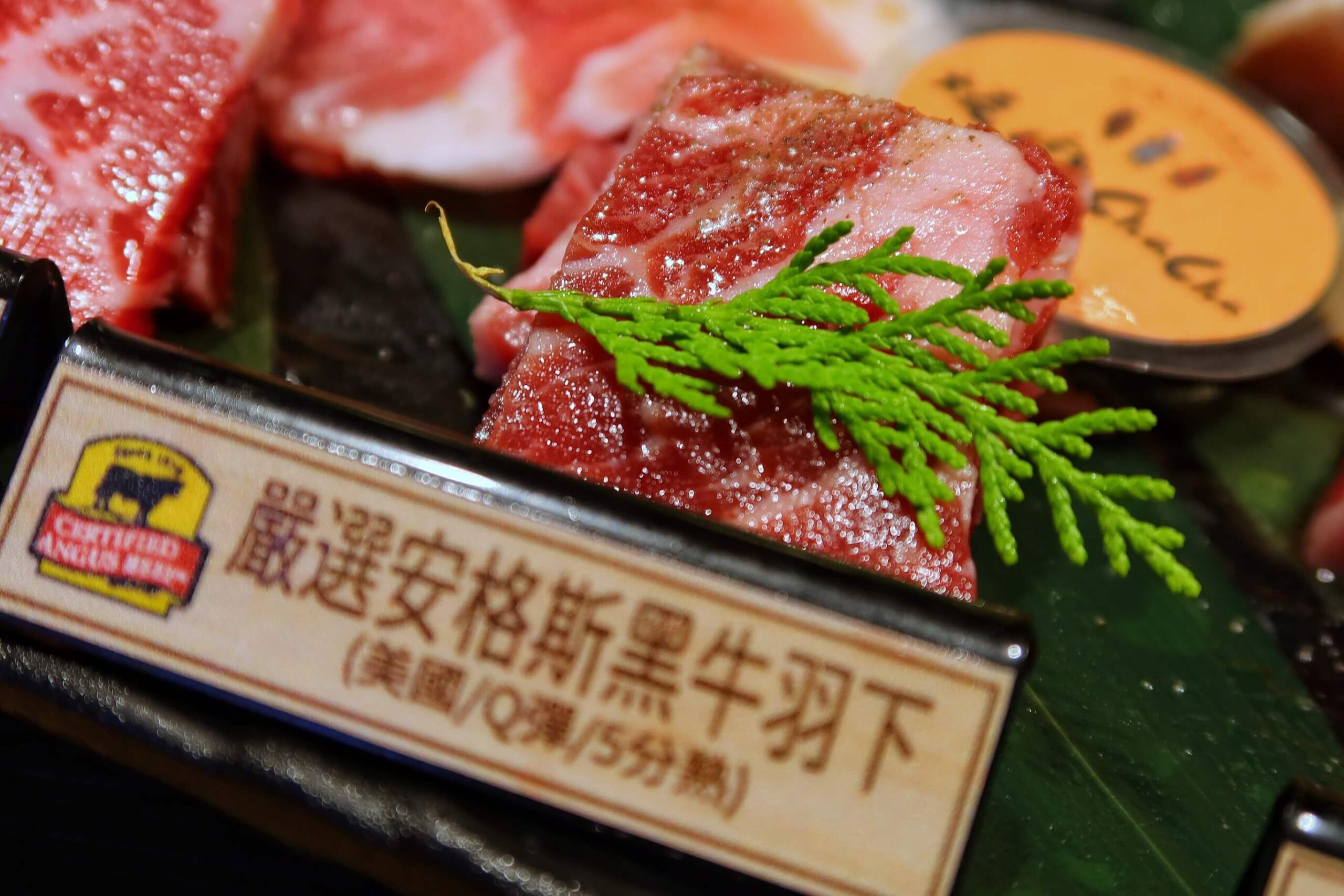 燒肉ChaCha個人和牛燒肉│套餐390元起自助吧無限享用! @混血珊莎的奇幻旅程
