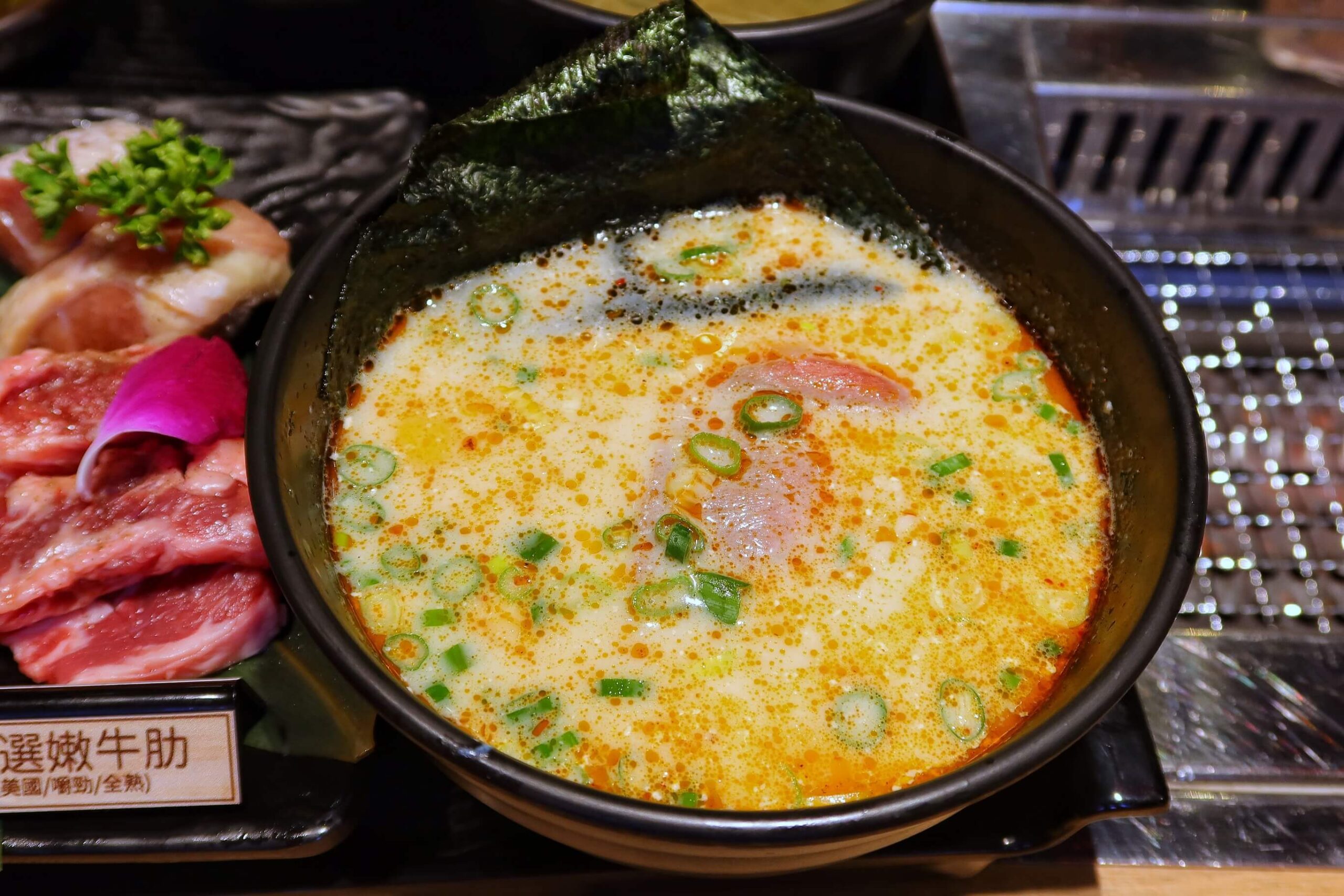燒肉ChaCha個人和牛燒肉│套餐390元起自助吧無限享用! @混血珊莎的奇幻旅程