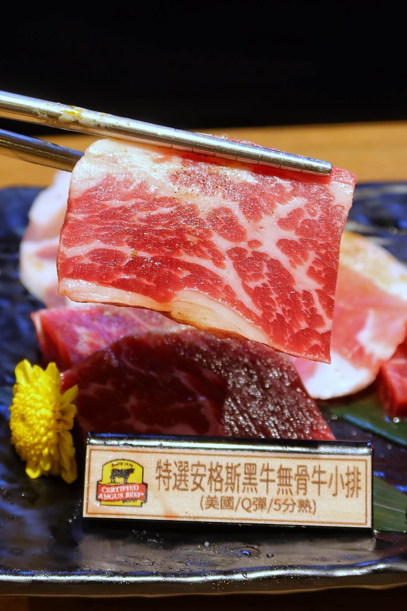 燒肉ChaCha個人和牛燒肉│套餐390元起自助吧無限享用! @混血珊莎的奇幻旅程