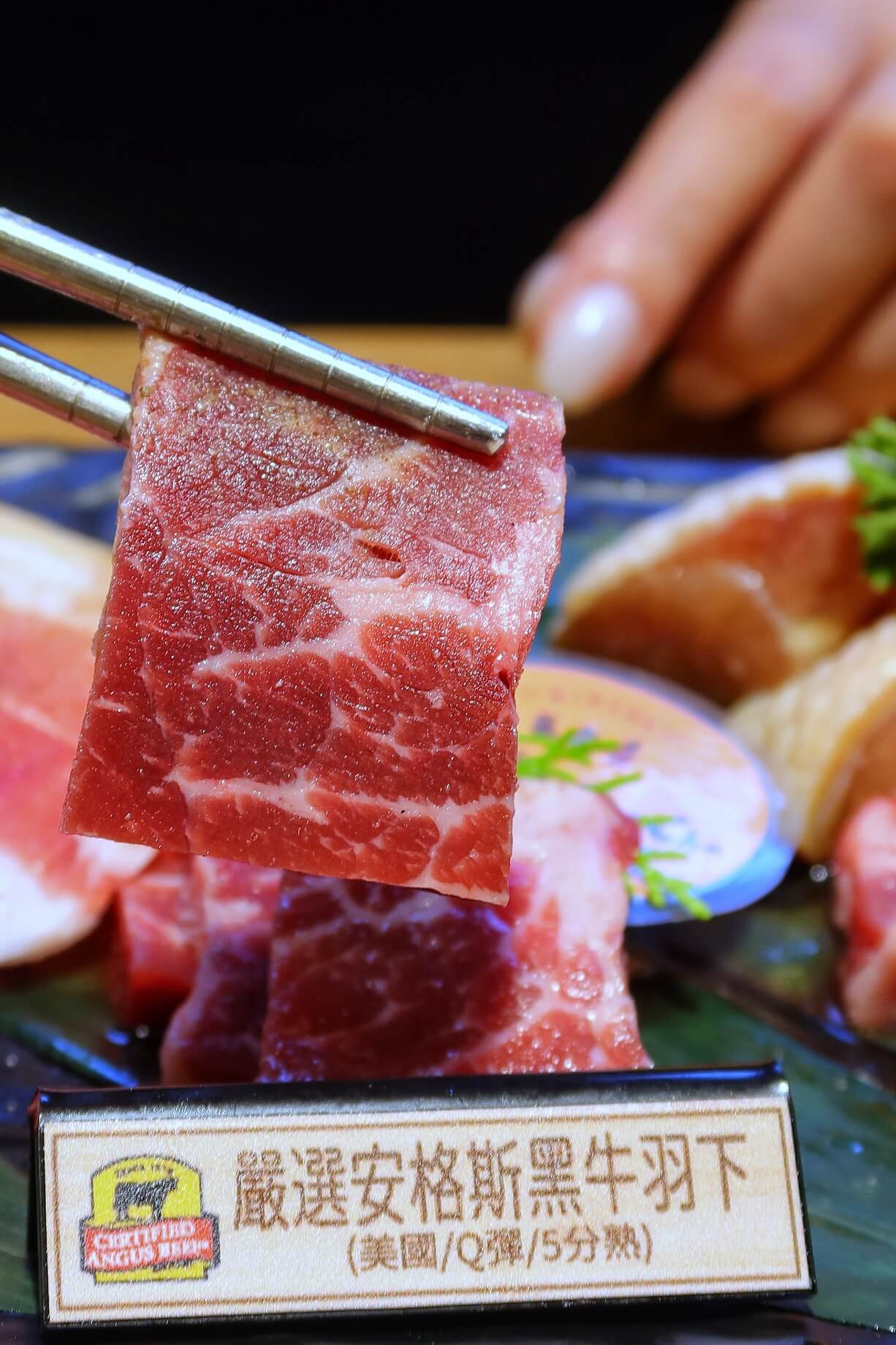 燒肉ChaCha個人和牛燒肉│套餐390元起自助吧無限享用! @混血珊莎的奇幻旅程