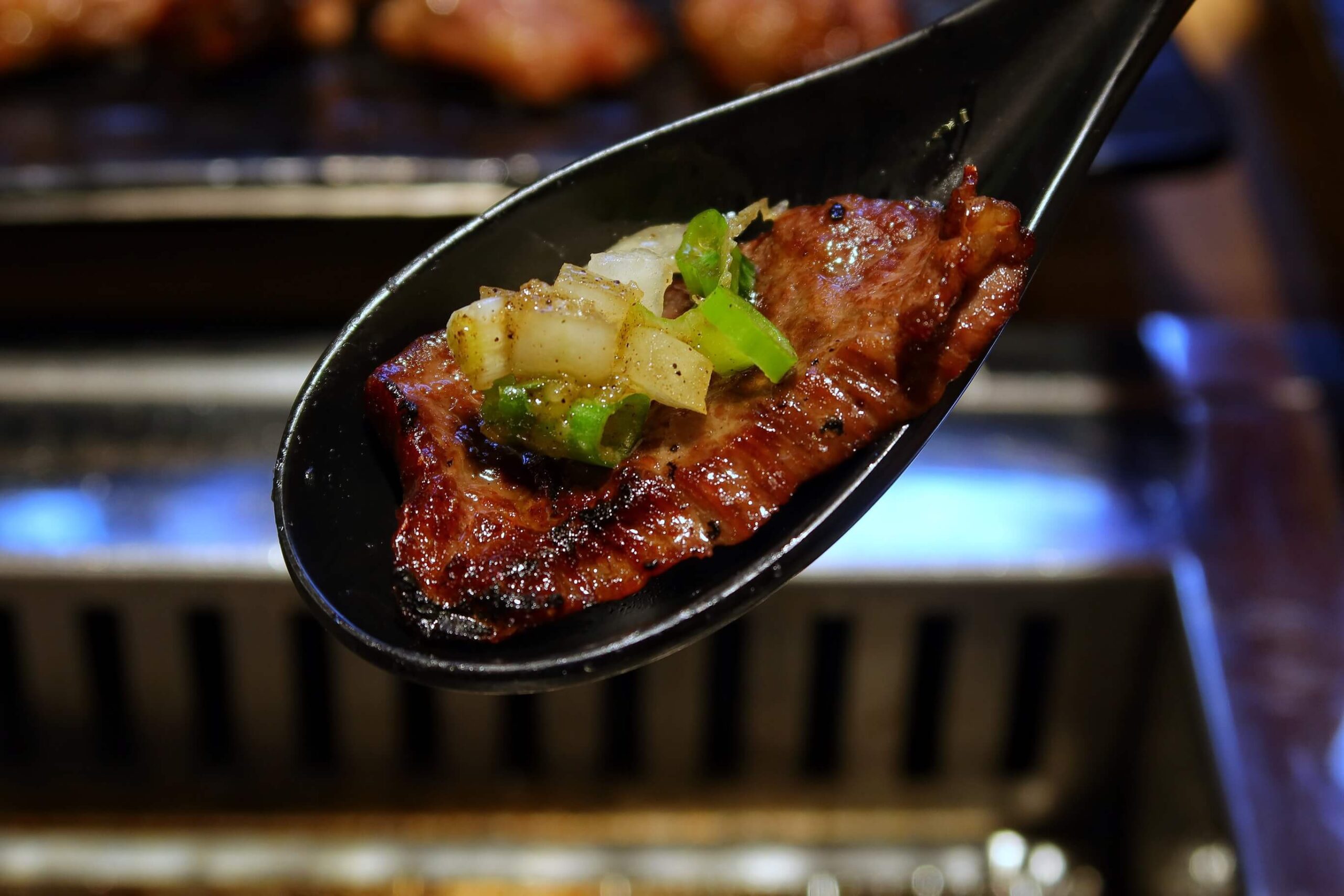 燒肉ChaCha個人和牛燒肉│套餐390元起自助吧無限享用! @混血珊莎的奇幻旅程