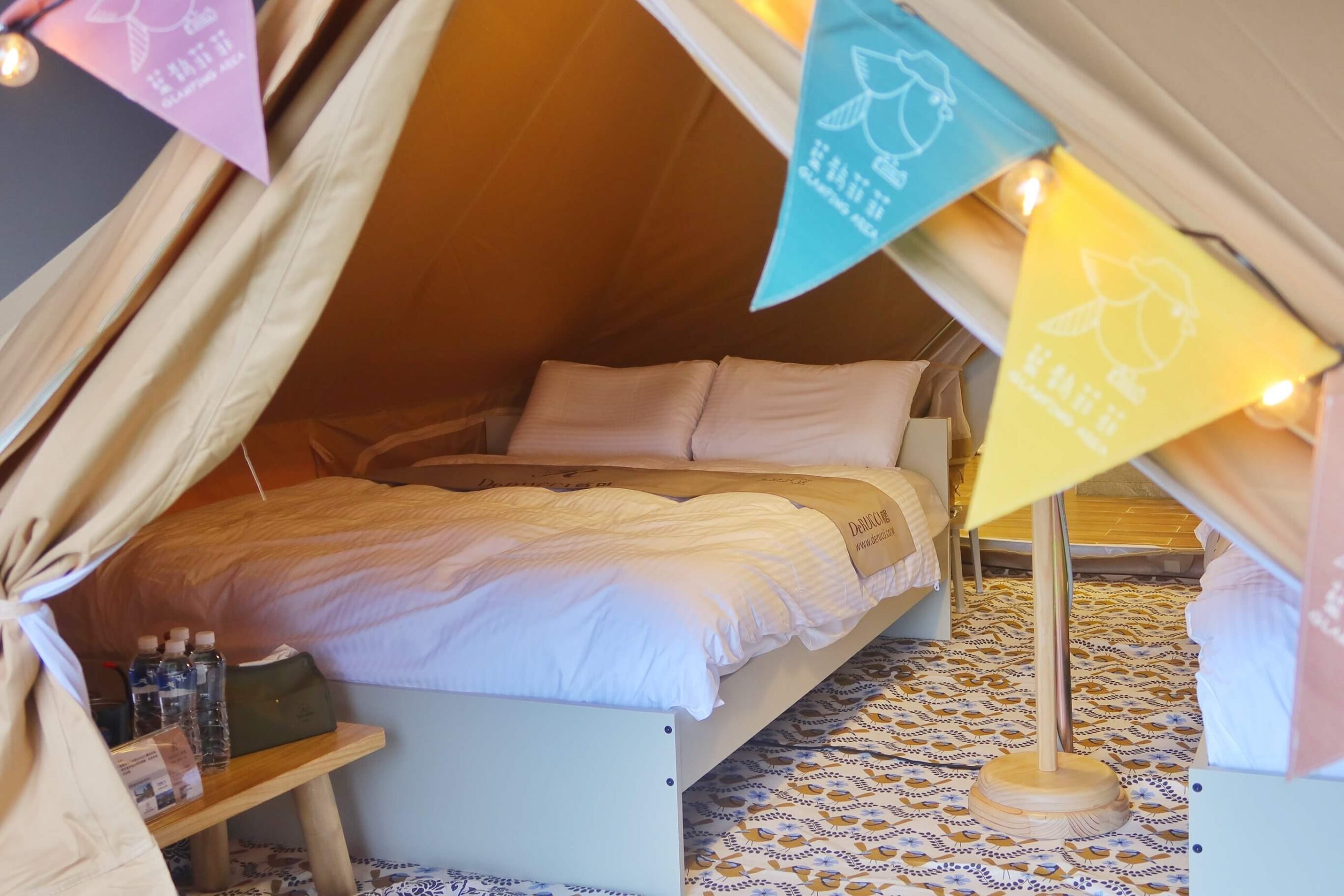 【趣兒chill藍鵲菲菲】陽明山豪華露營附設獨立衛浴一泊二食! @混血珊莎的奇幻旅程 【趣兒chill藍鵲菲菲】陽明山豪華露營附設獨立衛浴一泊二食! @混血珊莎的奇幻旅程