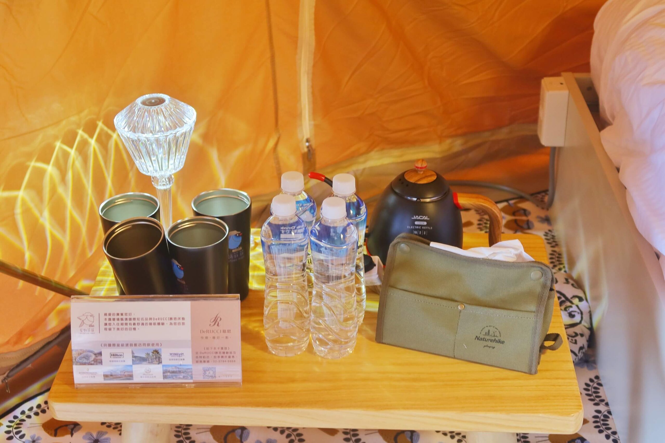 【趣兒chill藍鵲菲菲】陽明山豪華露營附設獨立衛浴一泊二食! @混血珊莎的奇幻旅程 【趣兒chill藍鵲菲菲】陽明山豪華露營附設獨立衛浴一泊二食! @混血珊莎的奇幻旅程