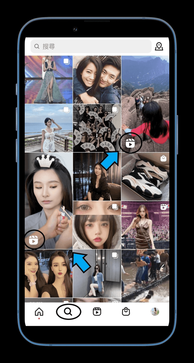 【 IG REELS】 IG REELS怎麼用？如何用短影片快速漲粉? 3 步驟教你用Instagram 連續短片新功能! @混血珊莎的奇幻旅程