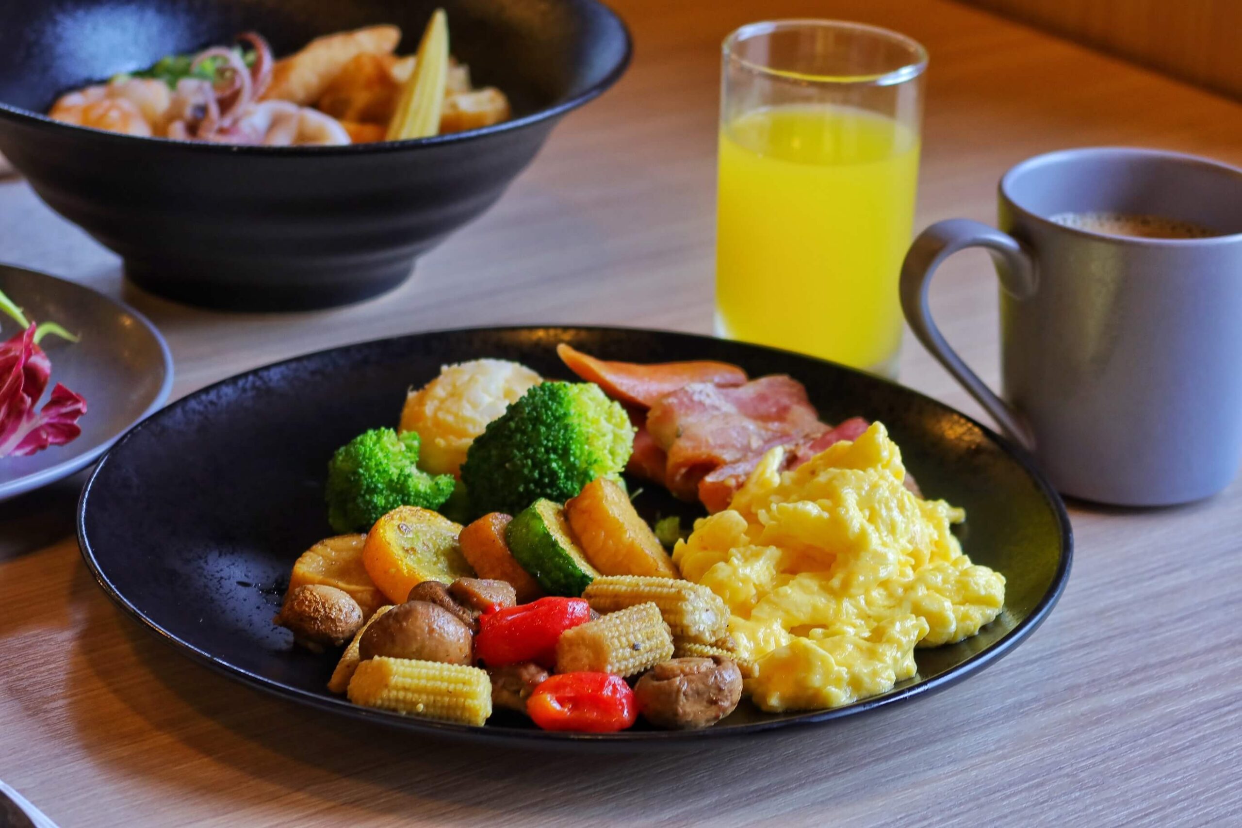 【OA HOTEL】烏石港海景飯店，露天景觀溫泉，沙灘走路1分鐘! @混血珊莎的奇幻旅程