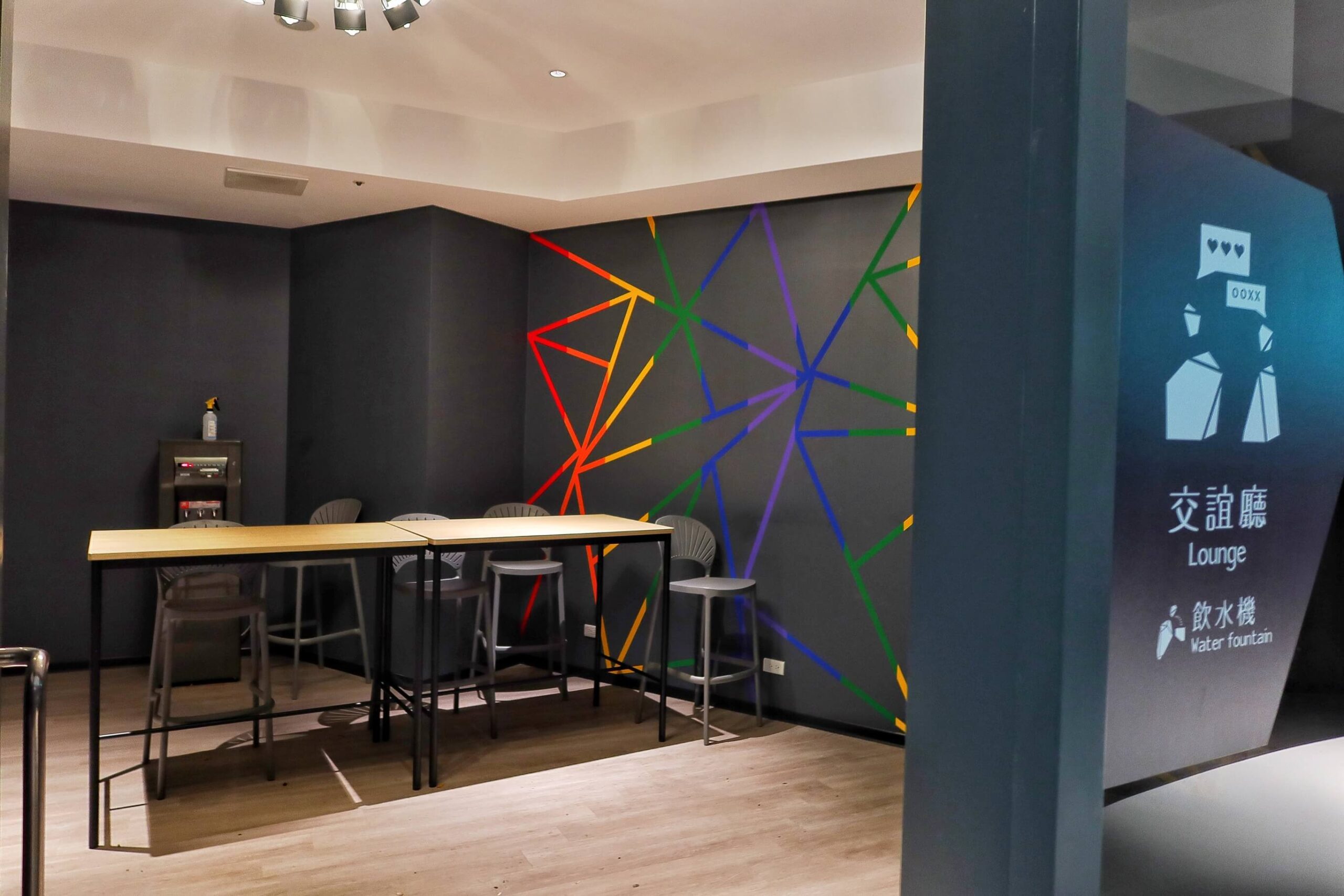 【OA HOTEL】烏石港海景飯店，露天景觀溫泉，沙灘走路1分鐘! @混血珊莎的奇幻旅程