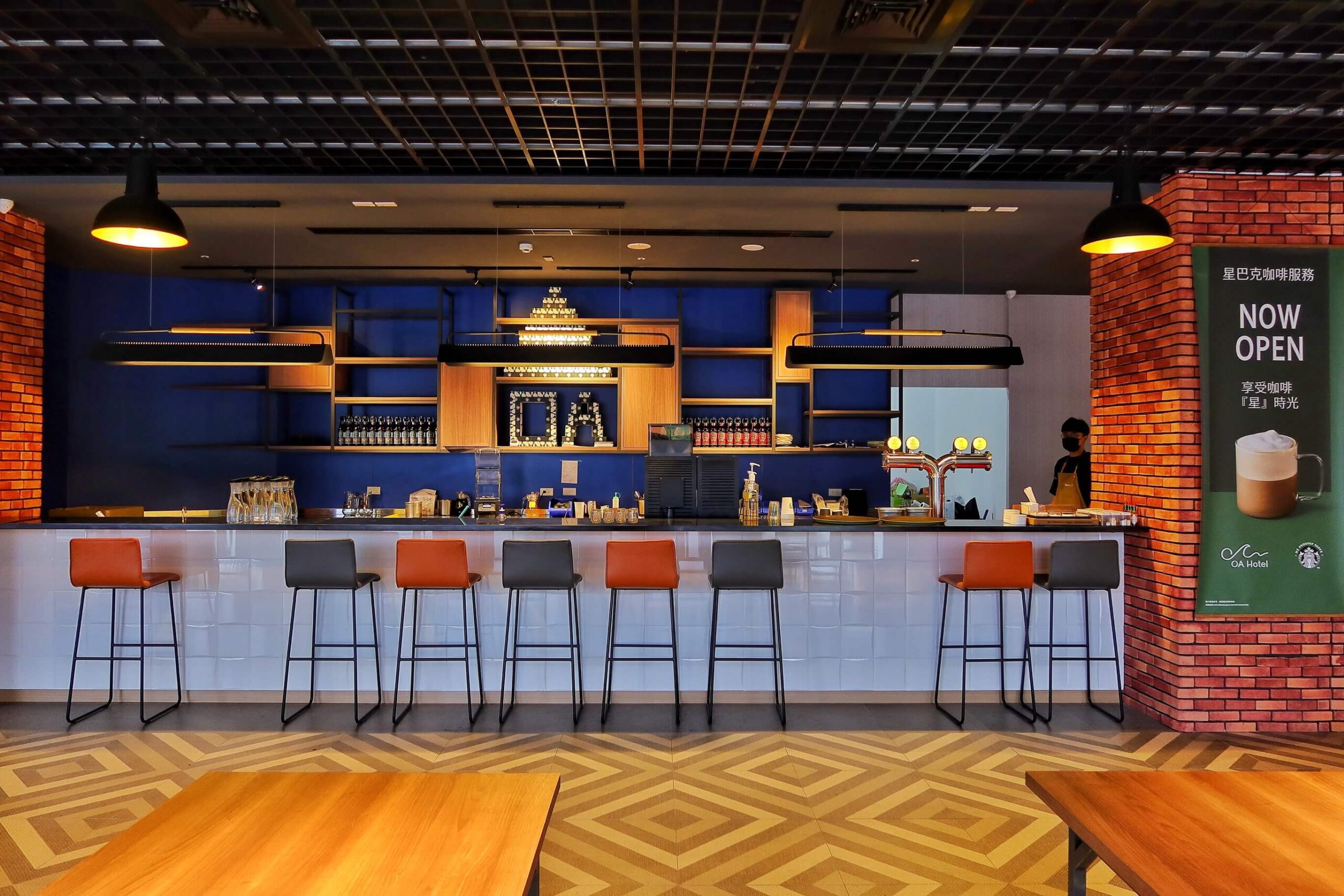 【OA HOTEL】烏石港海景飯店，露天景觀溫泉，沙灘走路1分鐘! @混血珊莎的奇幻旅程