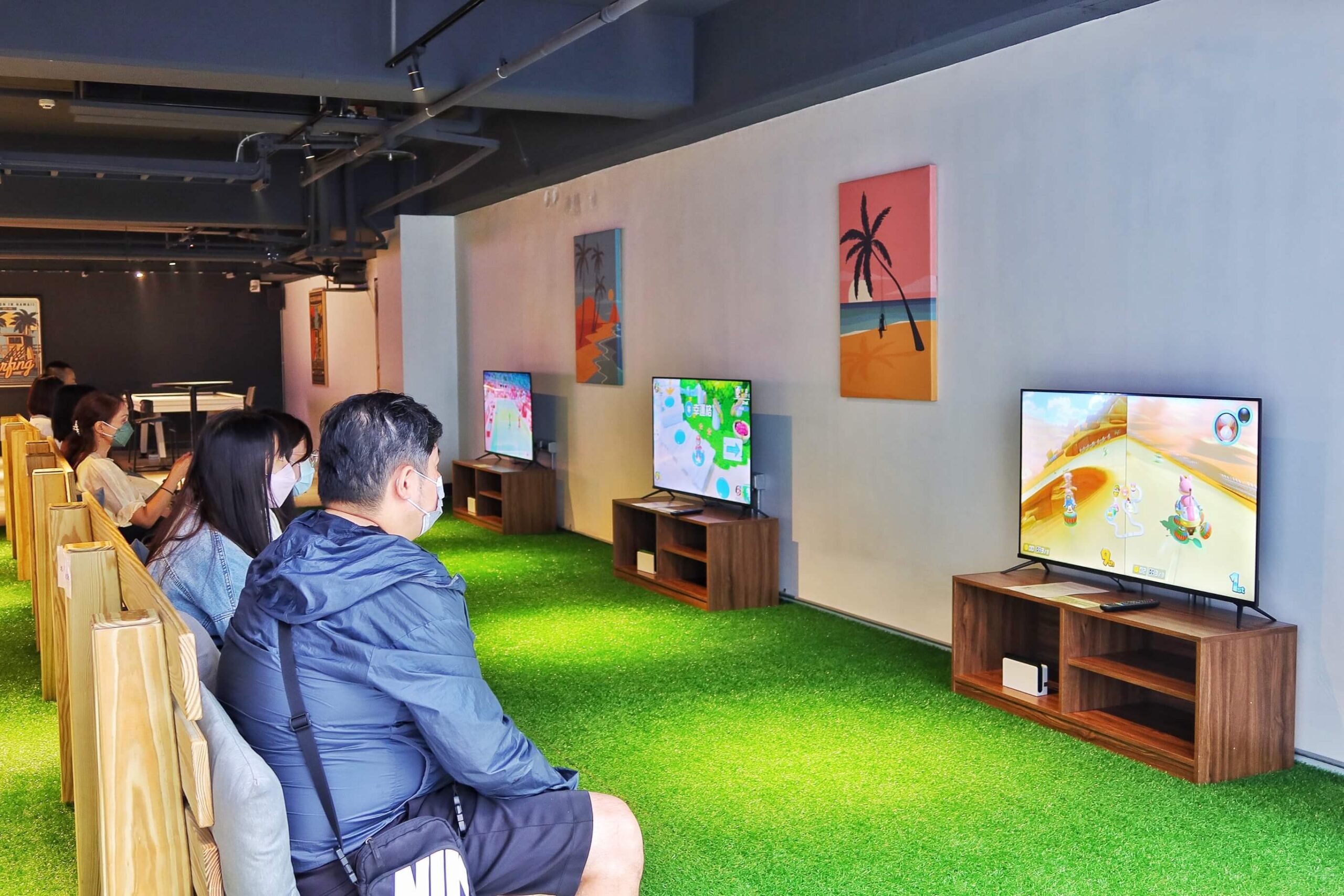 【OA HOTEL】烏石港海景飯店，露天景觀溫泉，沙灘走路1分鐘! @混血珊莎的奇幻旅程