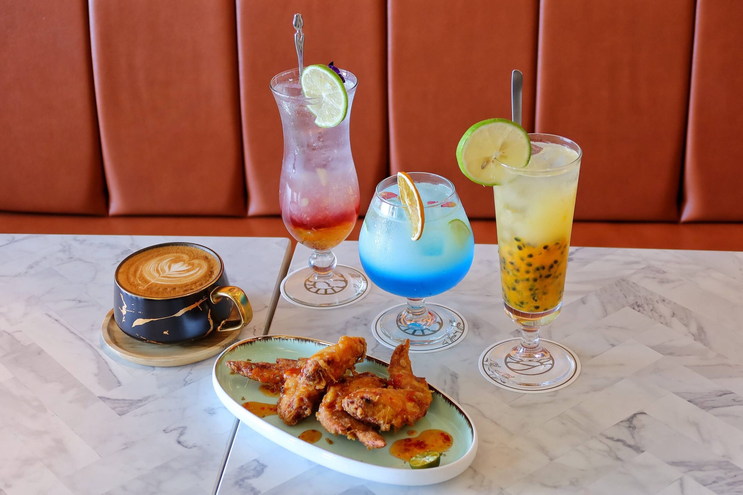 【頭城隱藏版美食】渲咖啡SHINE CAFE 遠眺龜山島 海景第一排 │ IG網美照打卡點! @混血珊莎的奇幻旅程