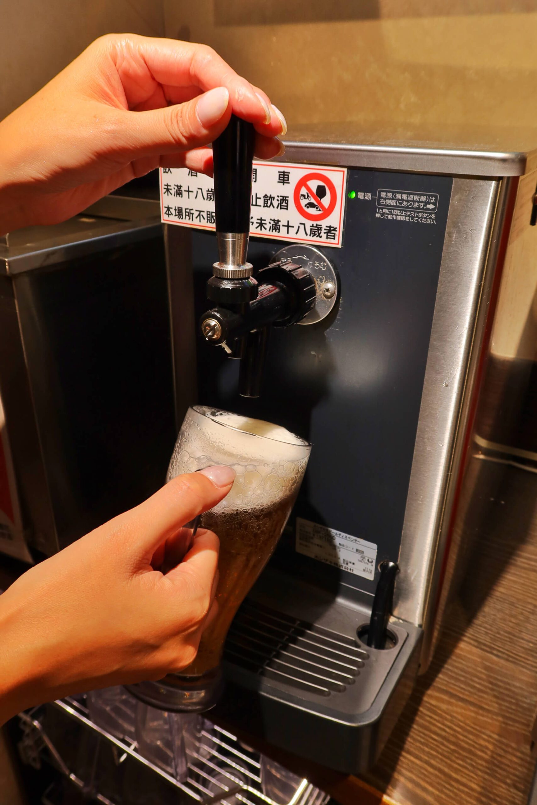 【公館燒肉】瓦崎燒烤 公館店｜平價燒烤吃到飽 生啤無限暢飲 冰品爽吃哈根達斯、Cold Stone大滿足! @混血珊莎的奇幻旅程