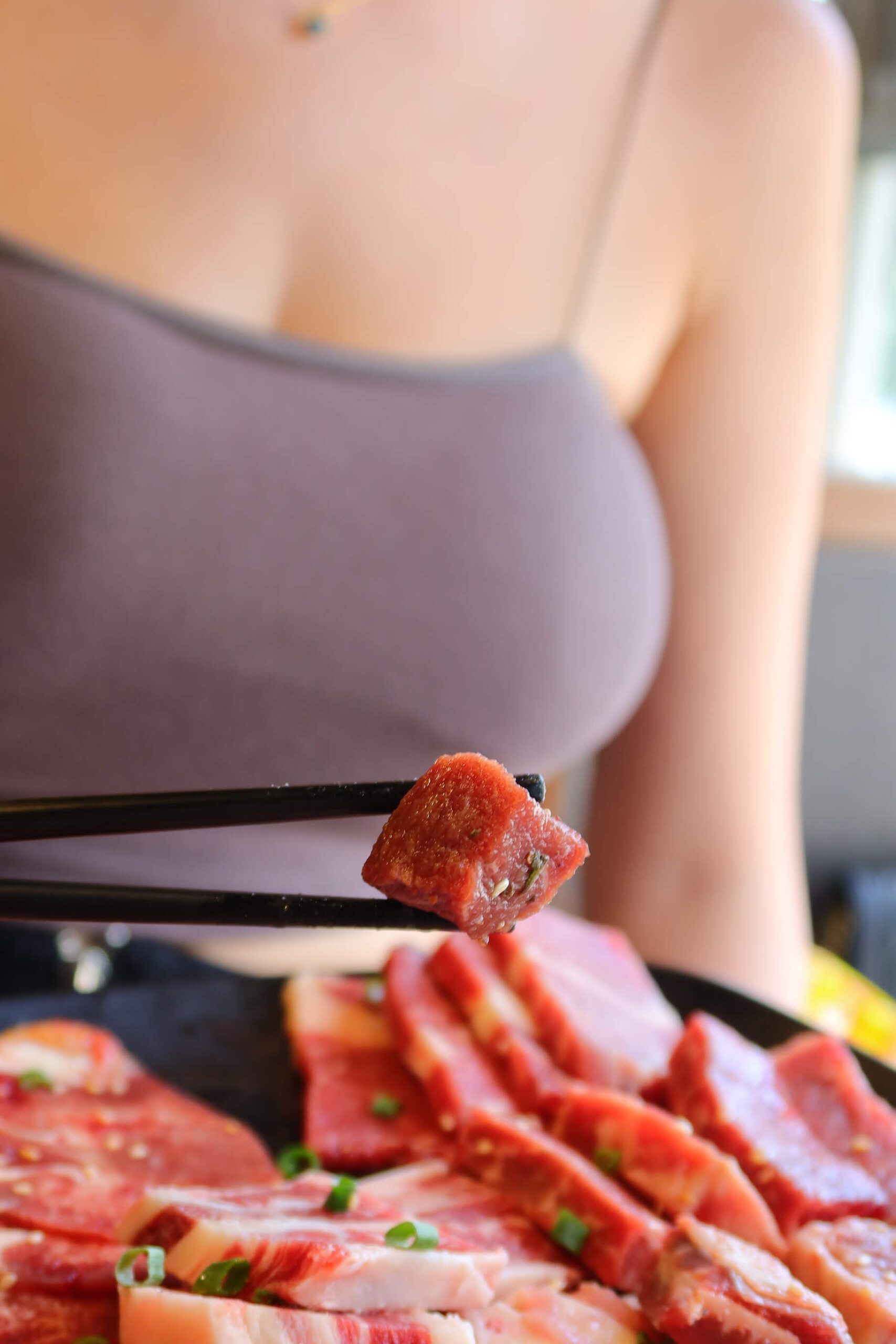 【公館燒肉】瓦崎燒烤 公館店｜平價燒烤吃到飽 生啤無限暢飲 冰品爽吃哈根達斯、Cold Stone大滿足! @混血珊莎的奇幻旅程