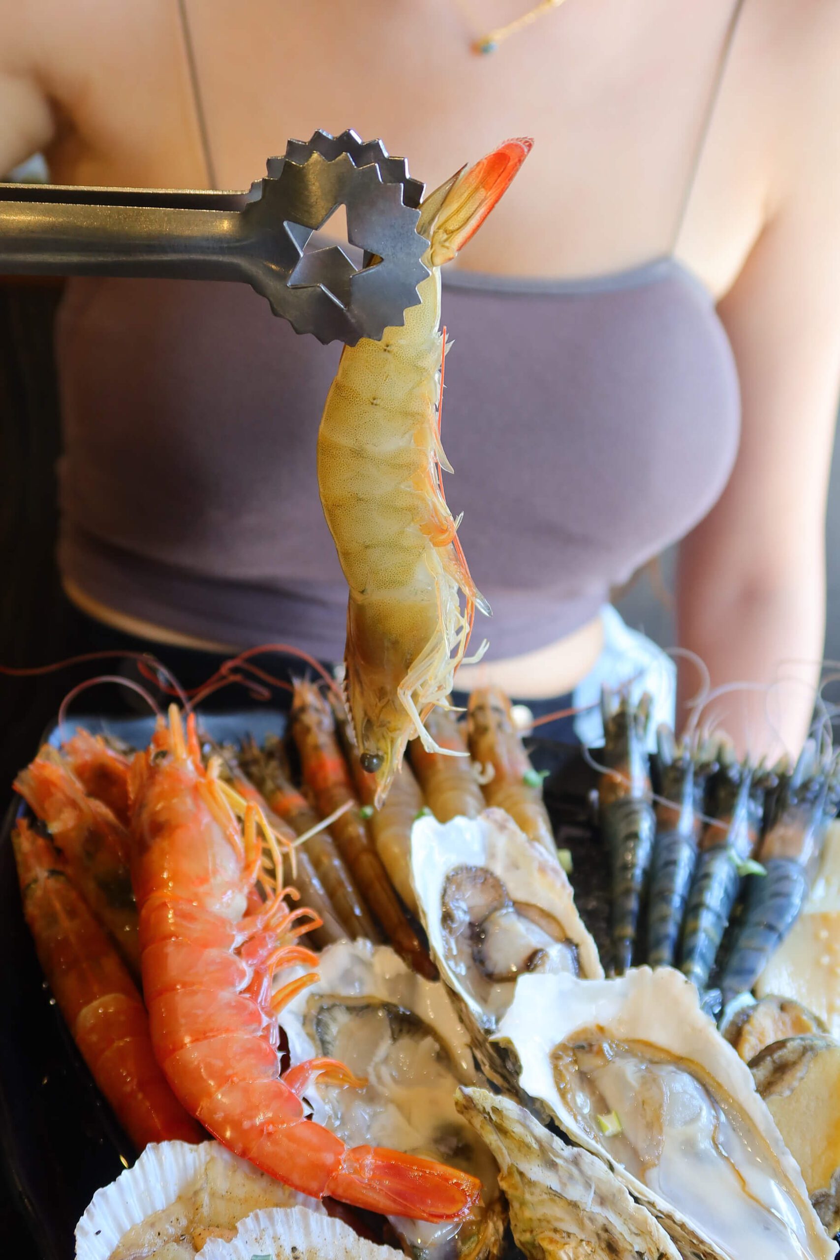 【公館燒肉】瓦崎燒烤 公館店｜平價燒烤吃到飽 生啤無限暢飲 冰品爽吃哈根達斯、Cold Stone大滿足! @混血珊莎的奇幻旅程