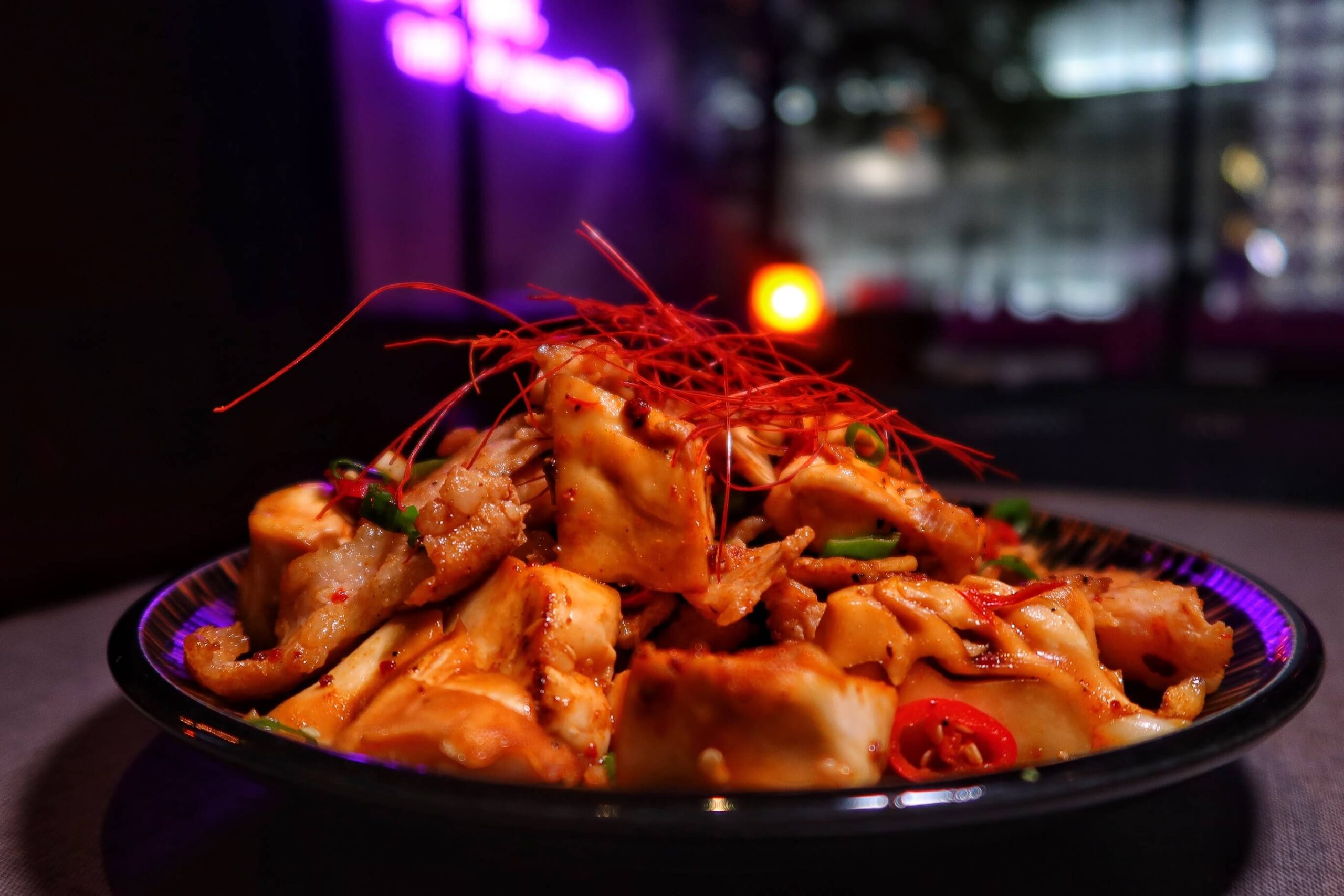 【西門餐酒館】解鎖餐酒館 JaySoul│隱身在雜貨店內的神祕酒吧 從餐點到調酒都令人驚艷 喝酒一定要來這! @混血珊莎的奇幻旅程