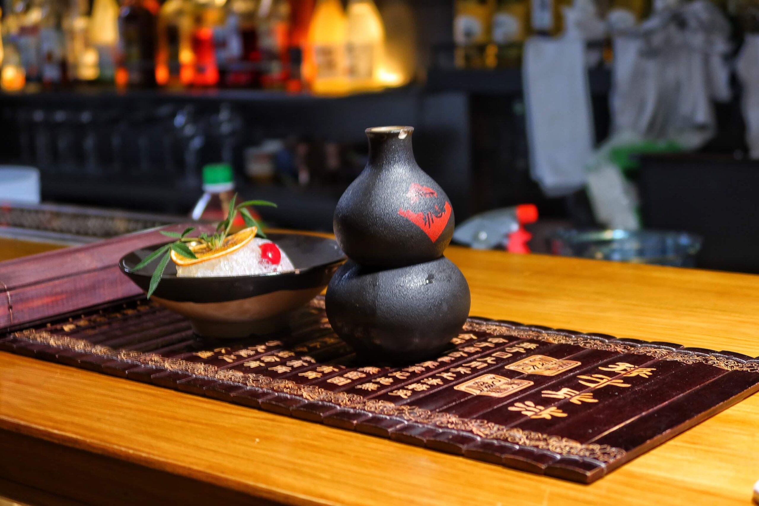 【西門餐酒館】解鎖餐酒館 JaySoul│隱身在雜貨店內的神祕酒吧 從餐點到調酒都令人驚艷 喝酒一定要來這! @混血珊莎的奇幻旅程