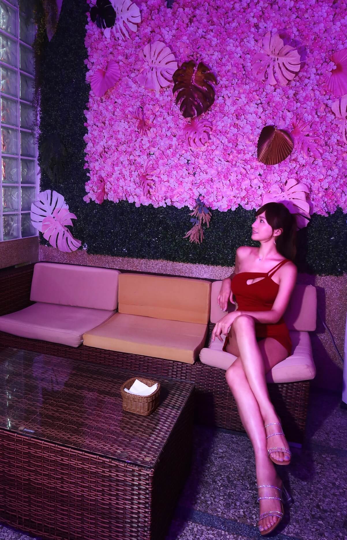 【西門餐酒館】解鎖餐酒館 JaySoul│隱身在雜貨店內的神祕酒吧 從餐點到調酒都令人驚艷 喝酒一定要來這! @混血珊莎的奇幻旅程