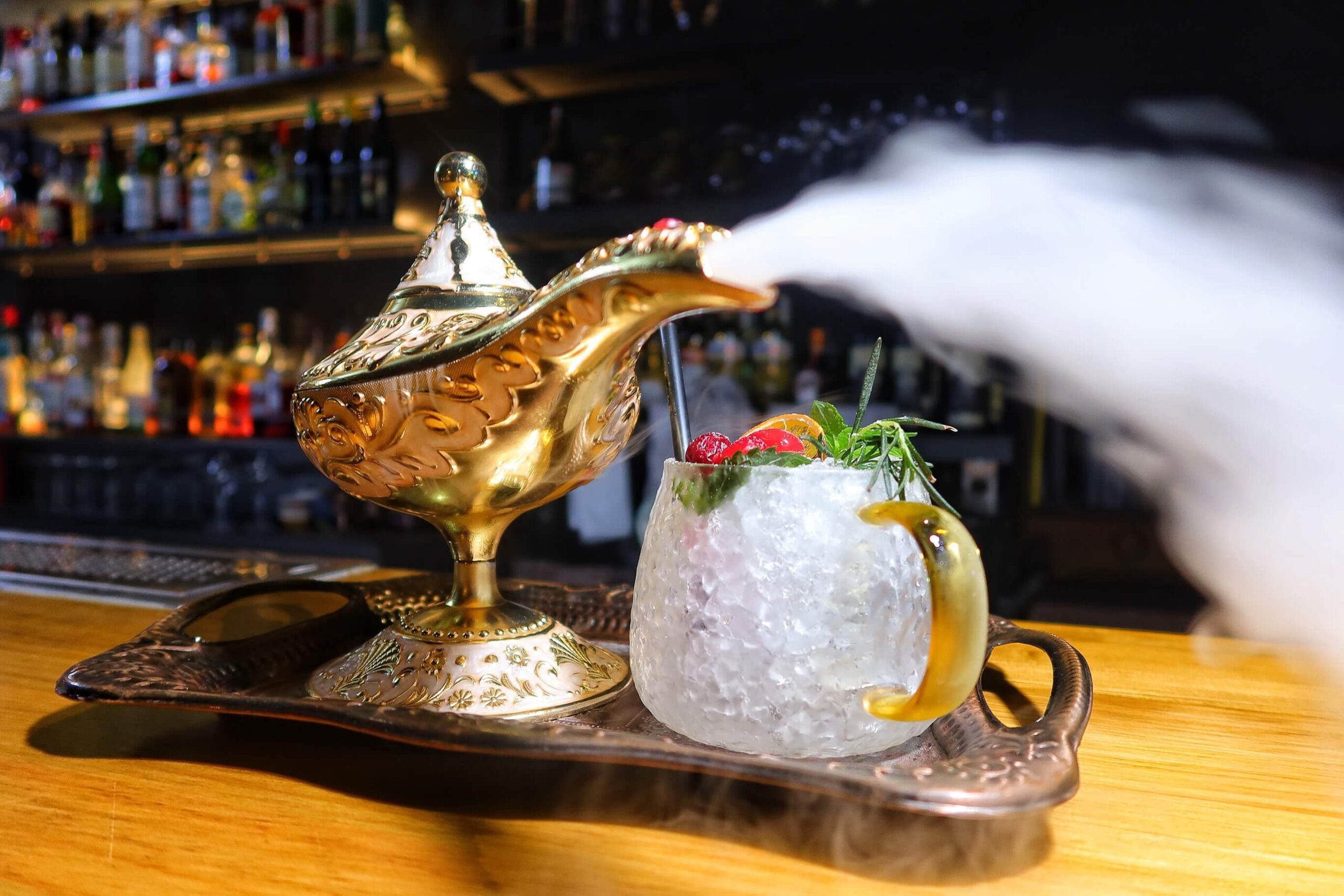【西門餐酒館】解鎖餐酒館 JaySoul│隱身在雜貨店內的神祕酒吧 從餐點到調酒都令人驚艷 喝酒一定要來這! @混血珊莎的奇幻旅程