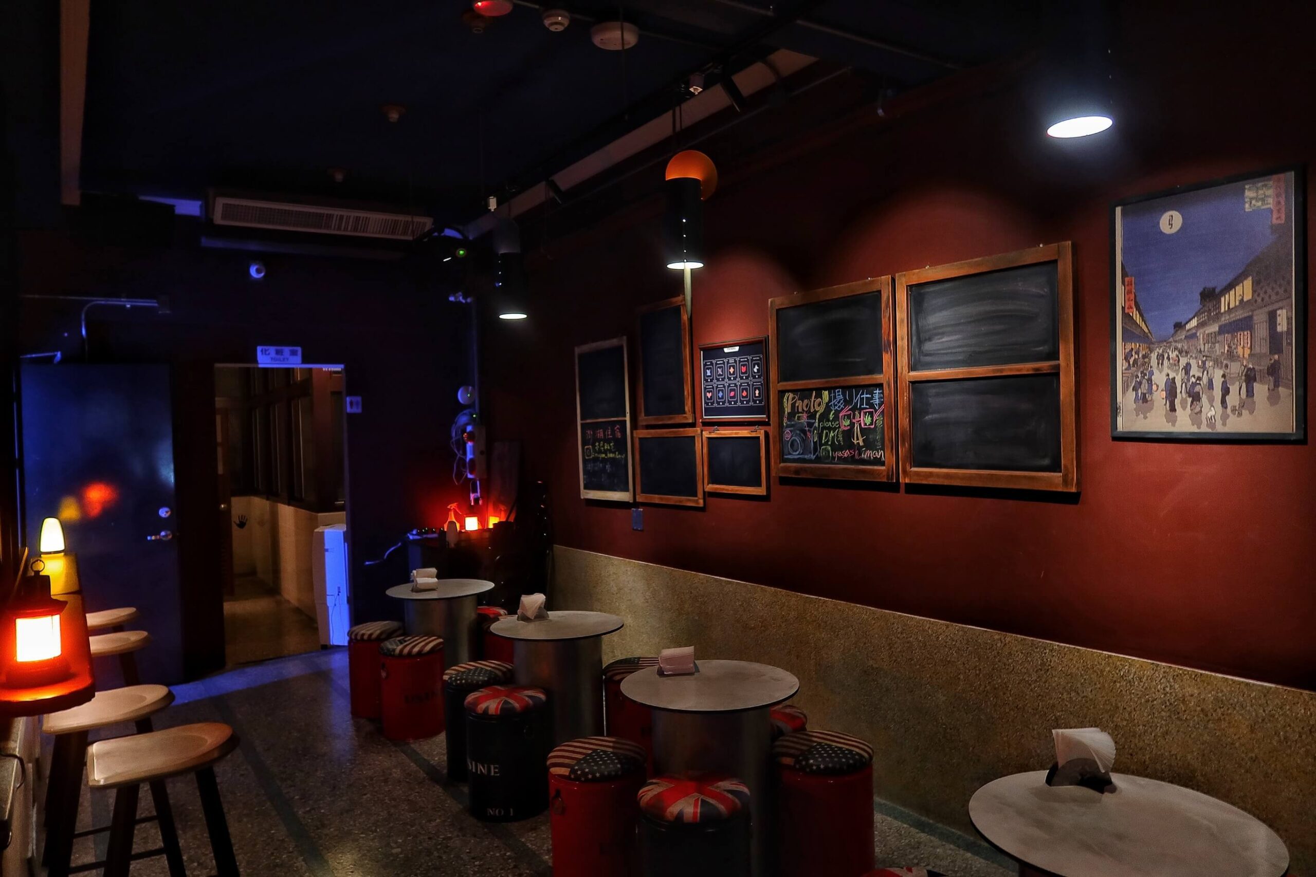 【西門餐酒館】解鎖餐酒館 JaySoul│隱身在雜貨店內的神祕酒吧 從餐點到調酒都令人驚艷 喝酒一定要來這! @混血珊莎的奇幻旅程