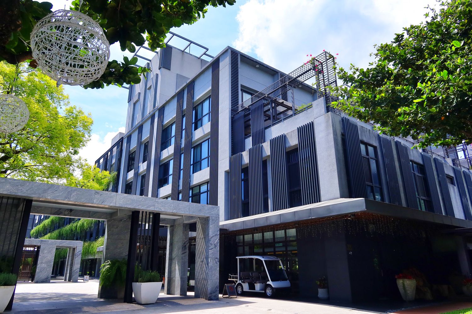 【秧悅美地】花蓮秧悅美地度假酒店，峇里島風格露天泳池超chill，此生必住星級飯店! @混血珊莎的奇幻旅程