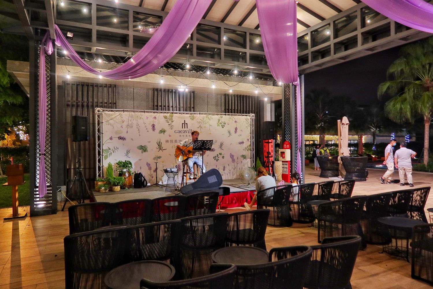 【秧悅美地】花蓮秧悅美地度假酒店，峇里島風格露天泳池超chill，此生必住星級飯店! @混血珊莎的奇幻旅程